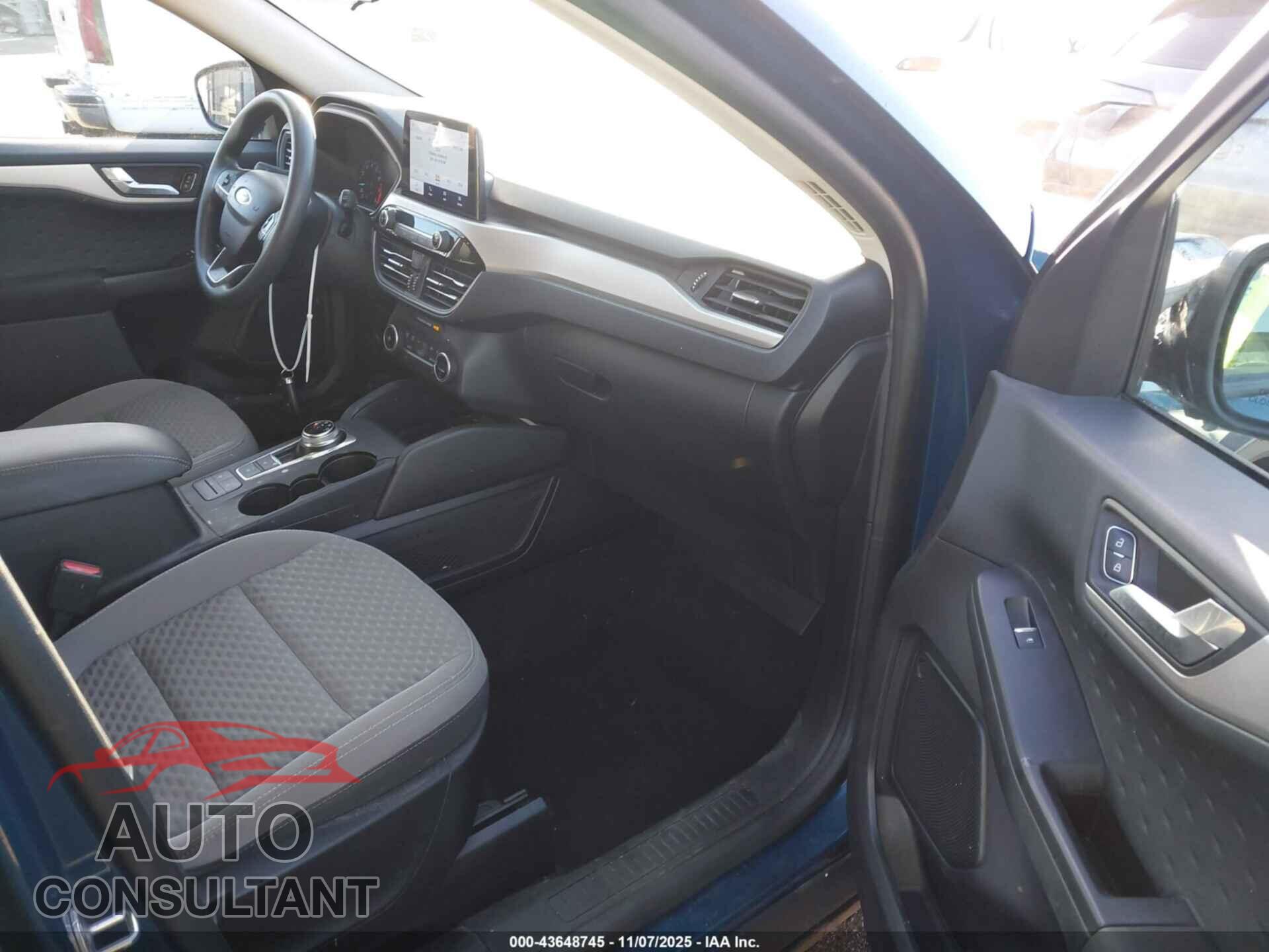 FORD ESCAPE 2020 - 1FMCU0G69LUA57186
