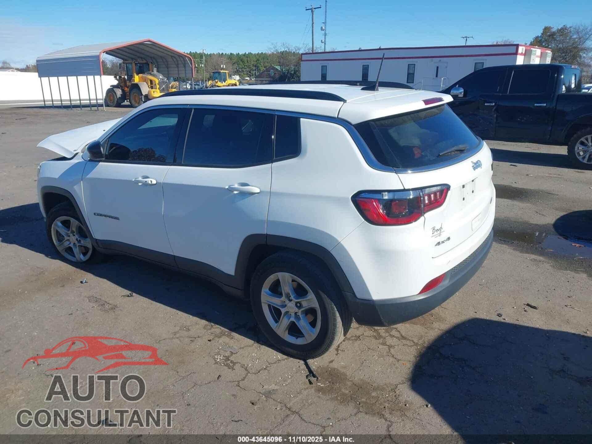 JEEP COMPASS 2023 - 3C4NJDBN0PT520859