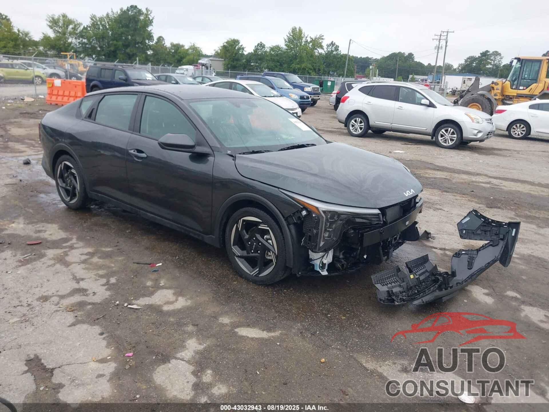 KIA K4 2025 - 3KPFU4DE9SE003565