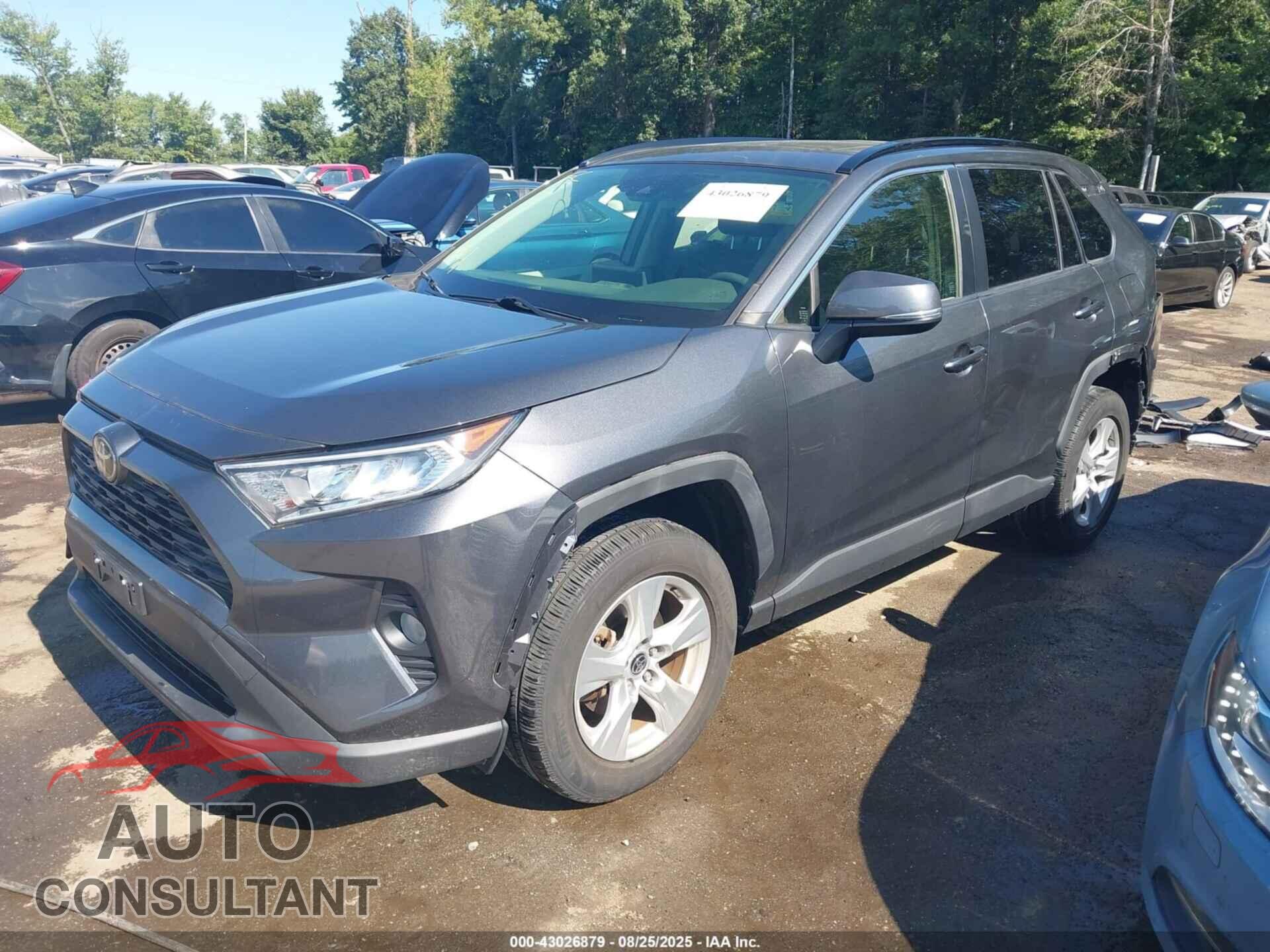 TOYOTA RAV4 2020 - JTMP1RFV2LD059146