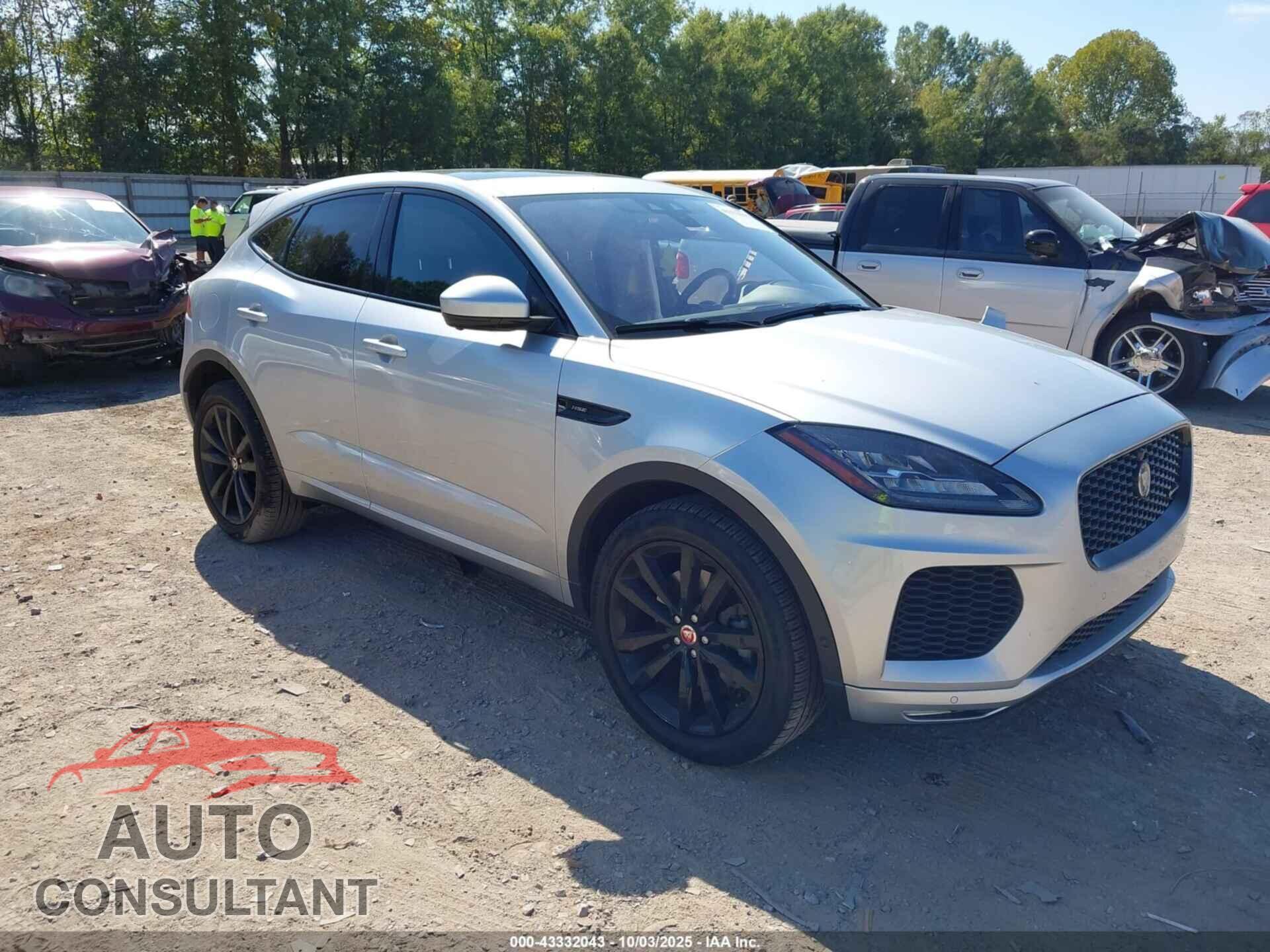 JAGUAR E-PACE 2020 - SADFM2GX2L1002798