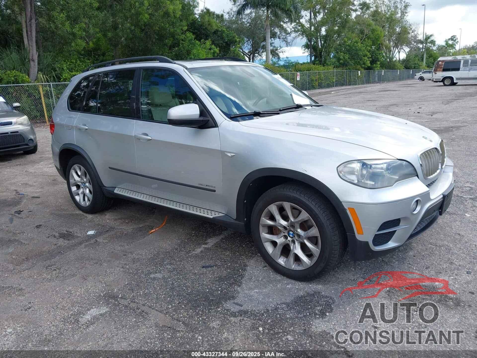 BMW X5 2012 - 5UXZW0C5XCL664613