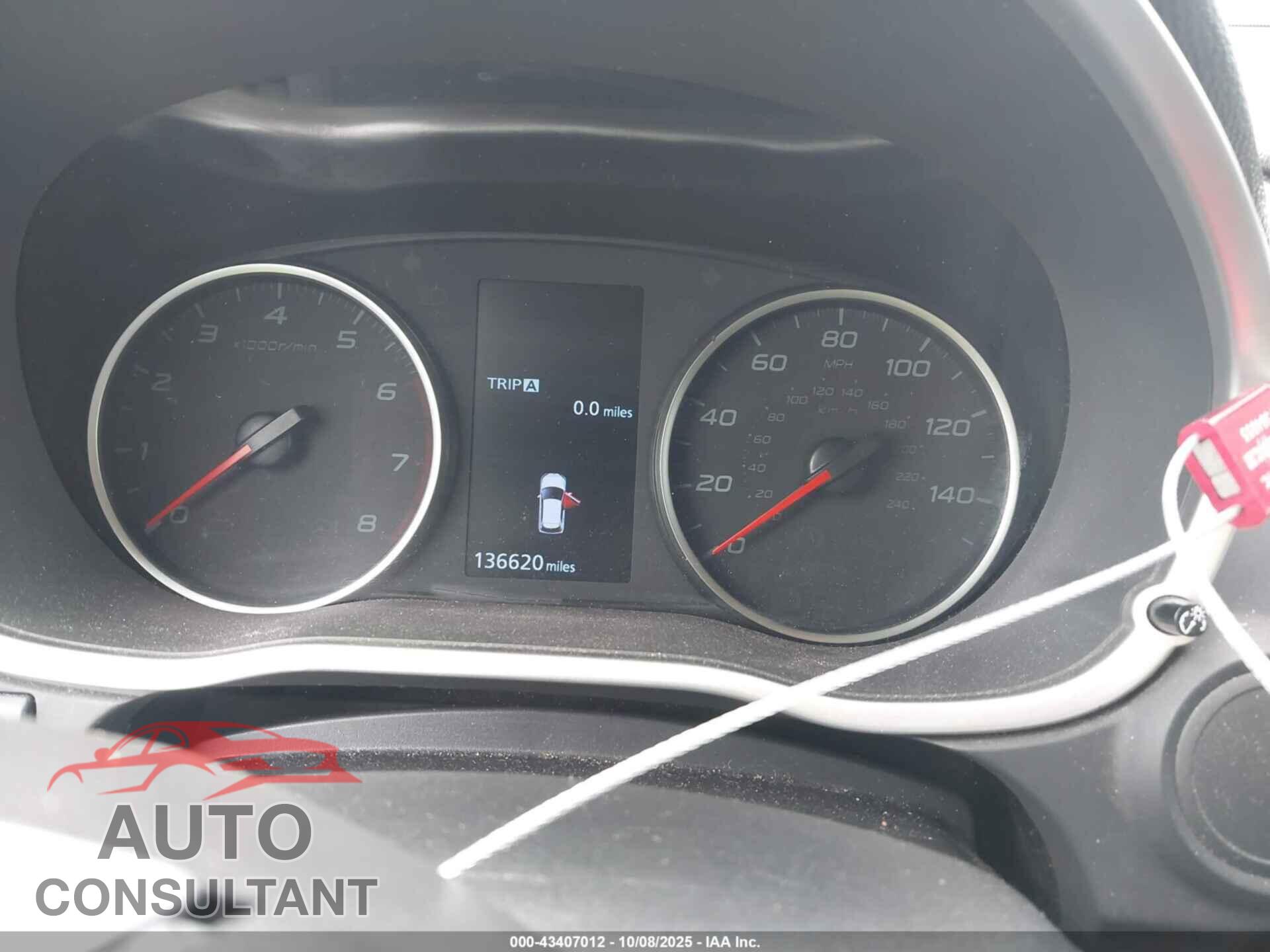 MITSUBISHI ECLIPSE CROSS 2019 - JA4AT3AA5KZ046260