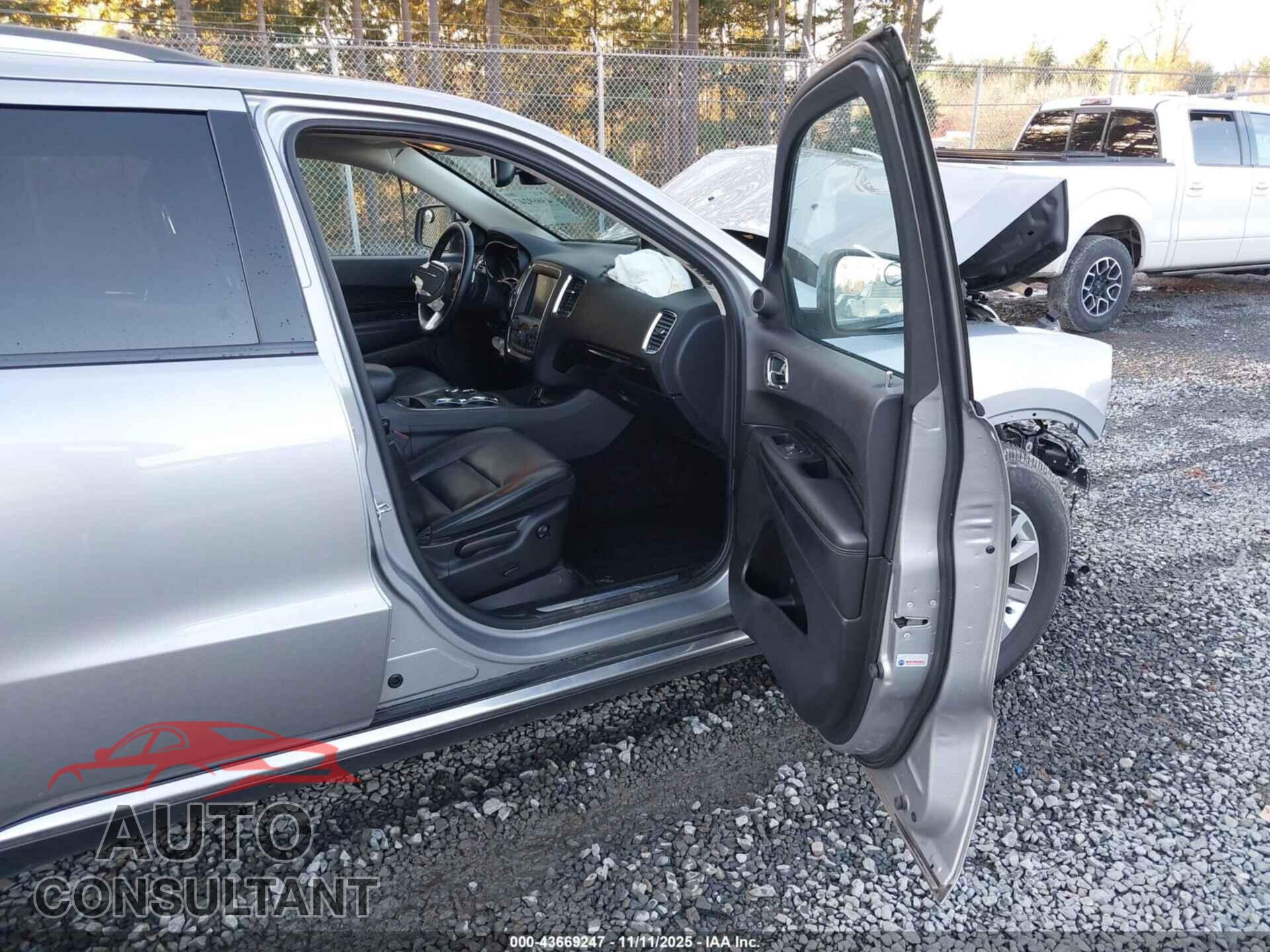 DODGE DURANGO 2015 - 1C4RDJDG2FC931356
