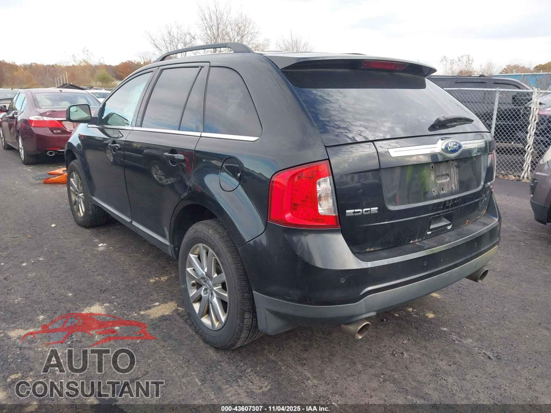 FORD EDGE 2011 - 2FMDK4KC2BBA84474
