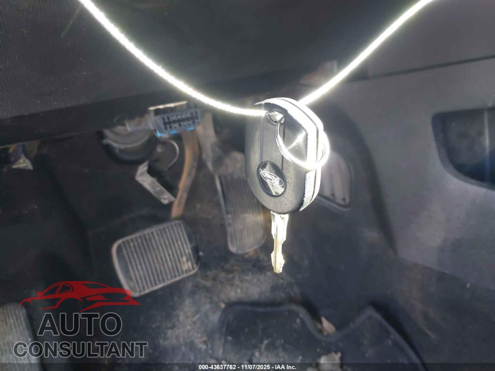 FORD FLEX 2010 - 2FMHK6CT5ABA50376