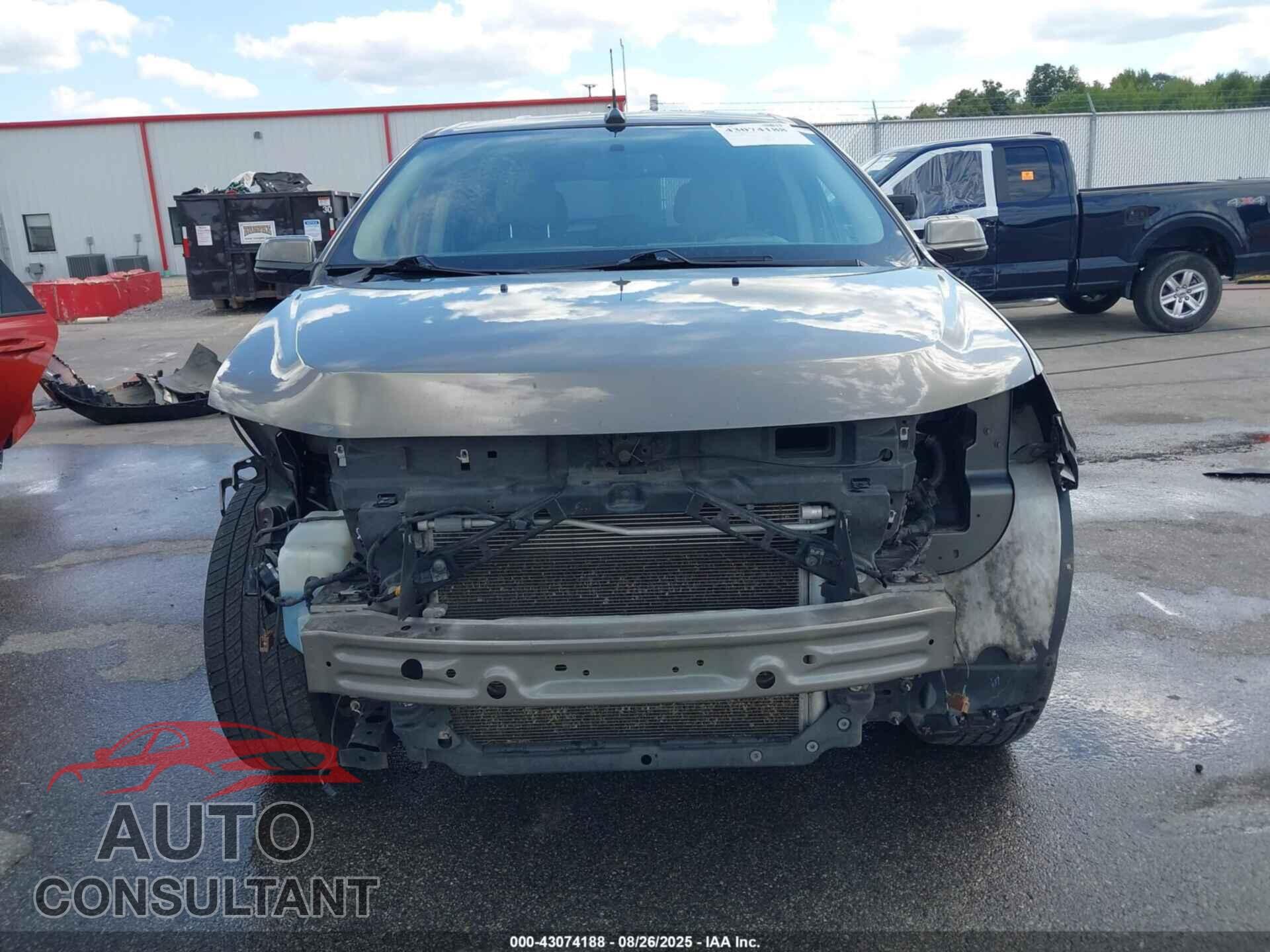 FORD EDGE 2014 - 2FMDK3JC2EBB53762