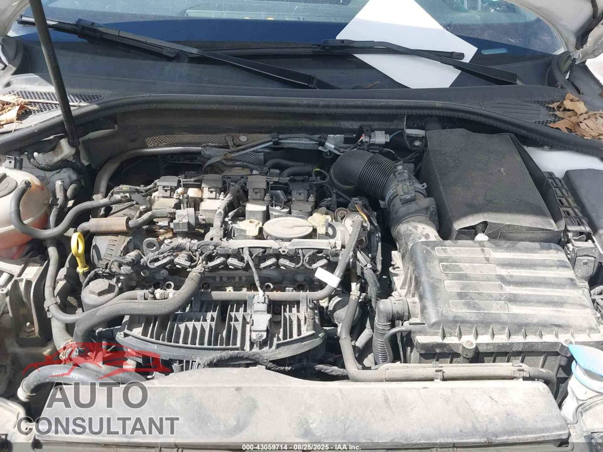 AUDI A3 2017 - WAUHUHFF4H1077703