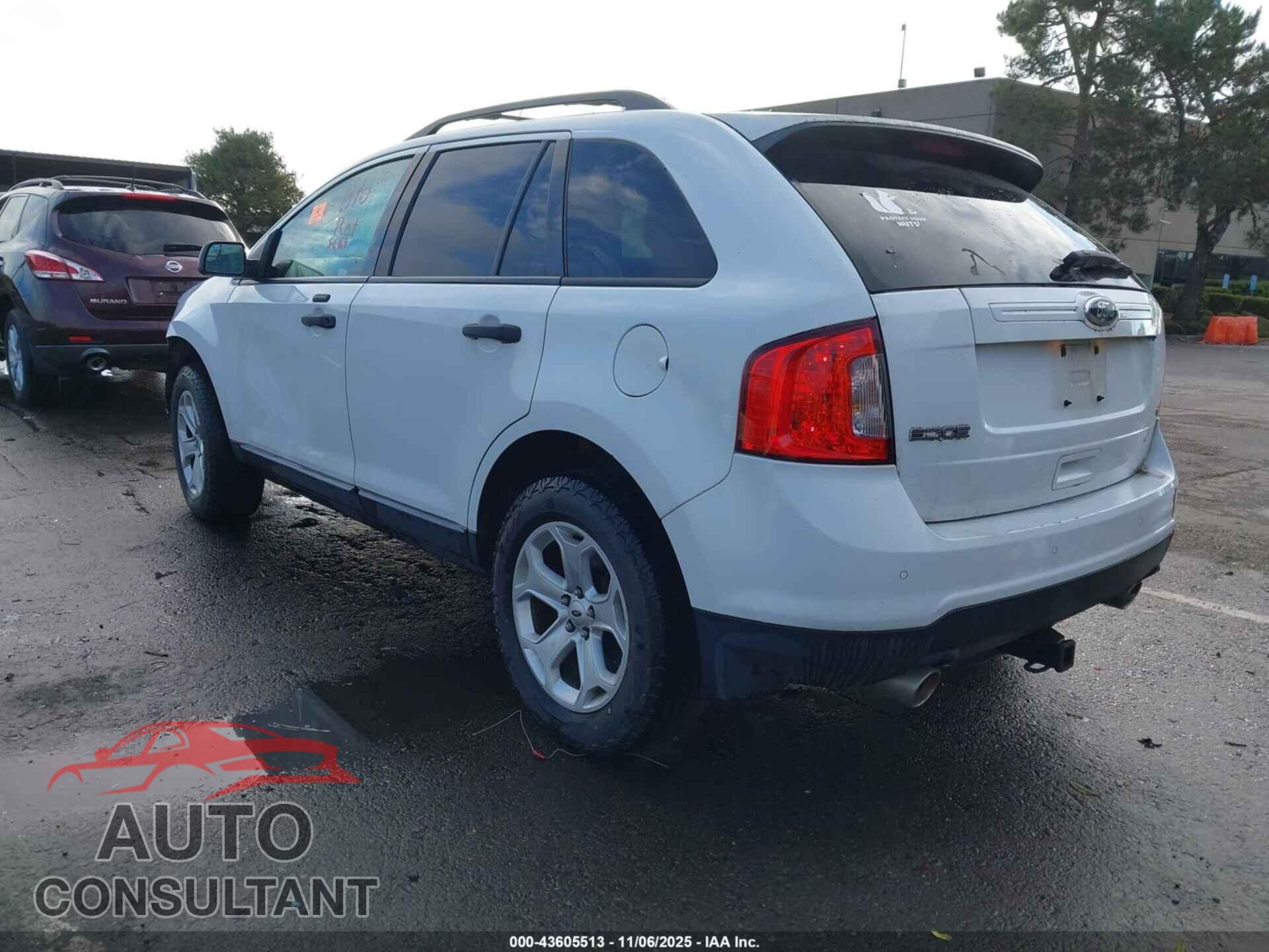 FORD EDGE 2014 - 2FMDK4GC0EBA95888