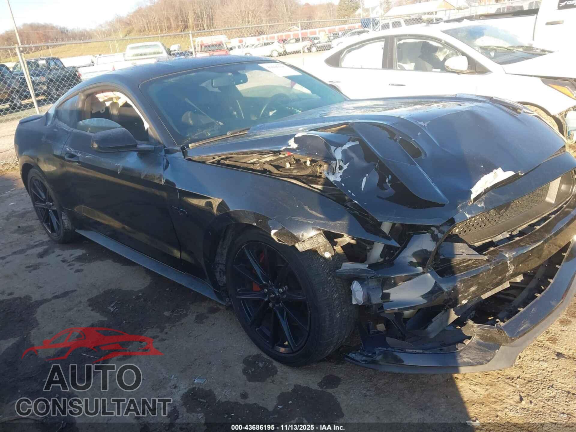 FORD MUSTANG 2015 - 1FA6P8CF0F5355353