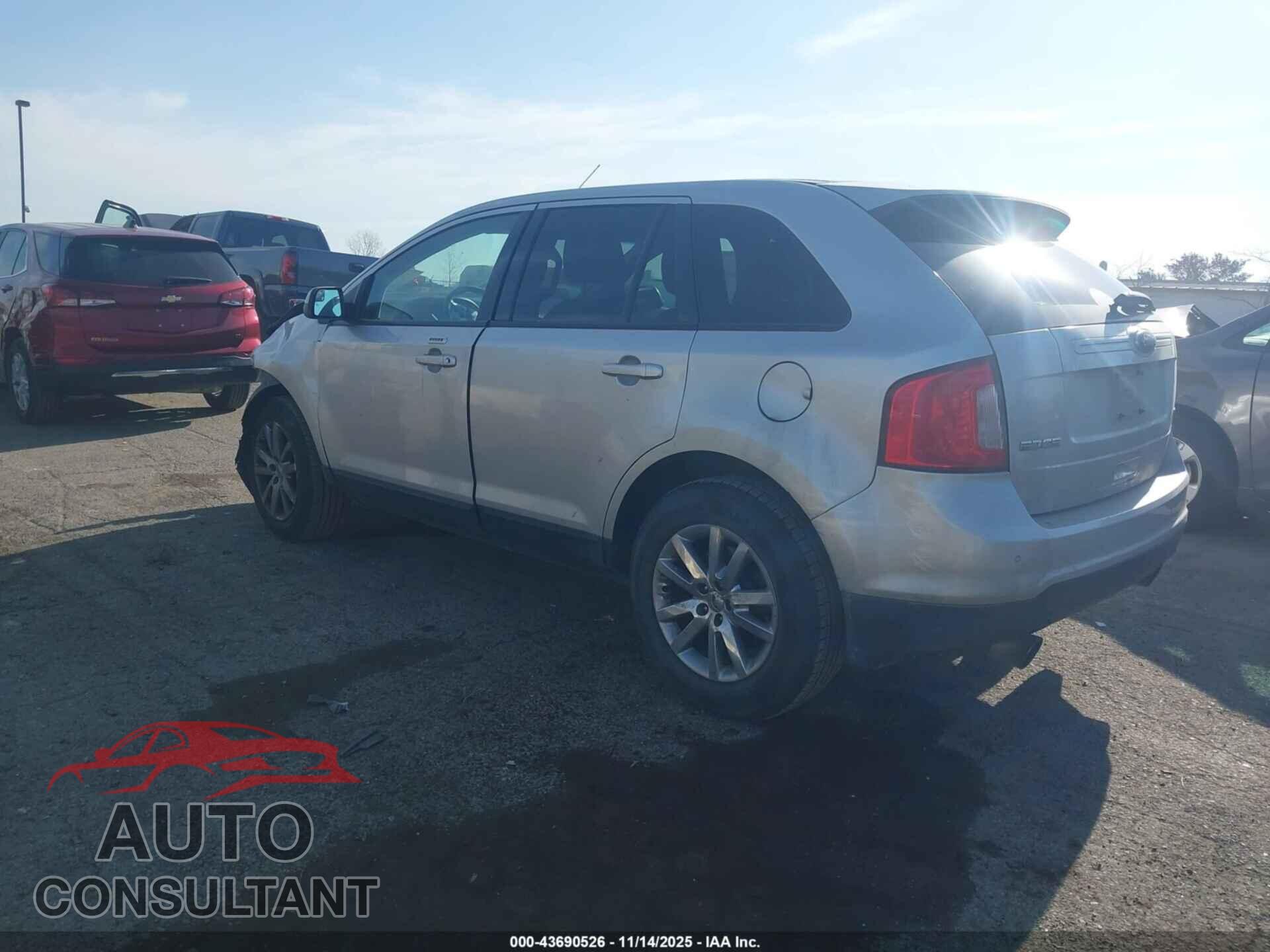 FORD EDGE 2014 - 2FMDK3JC3EBB11178