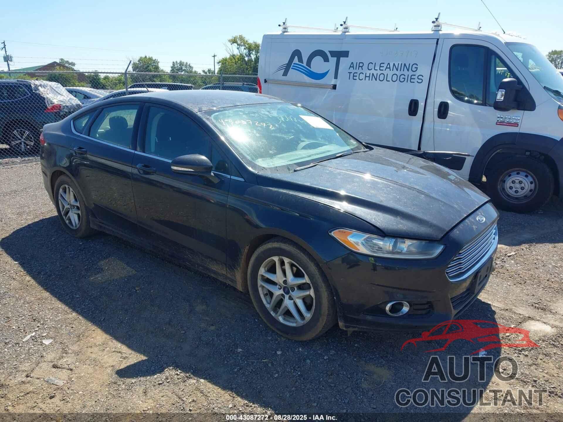 FORD FUSION 2014 - 3FA6P0H78ER363960