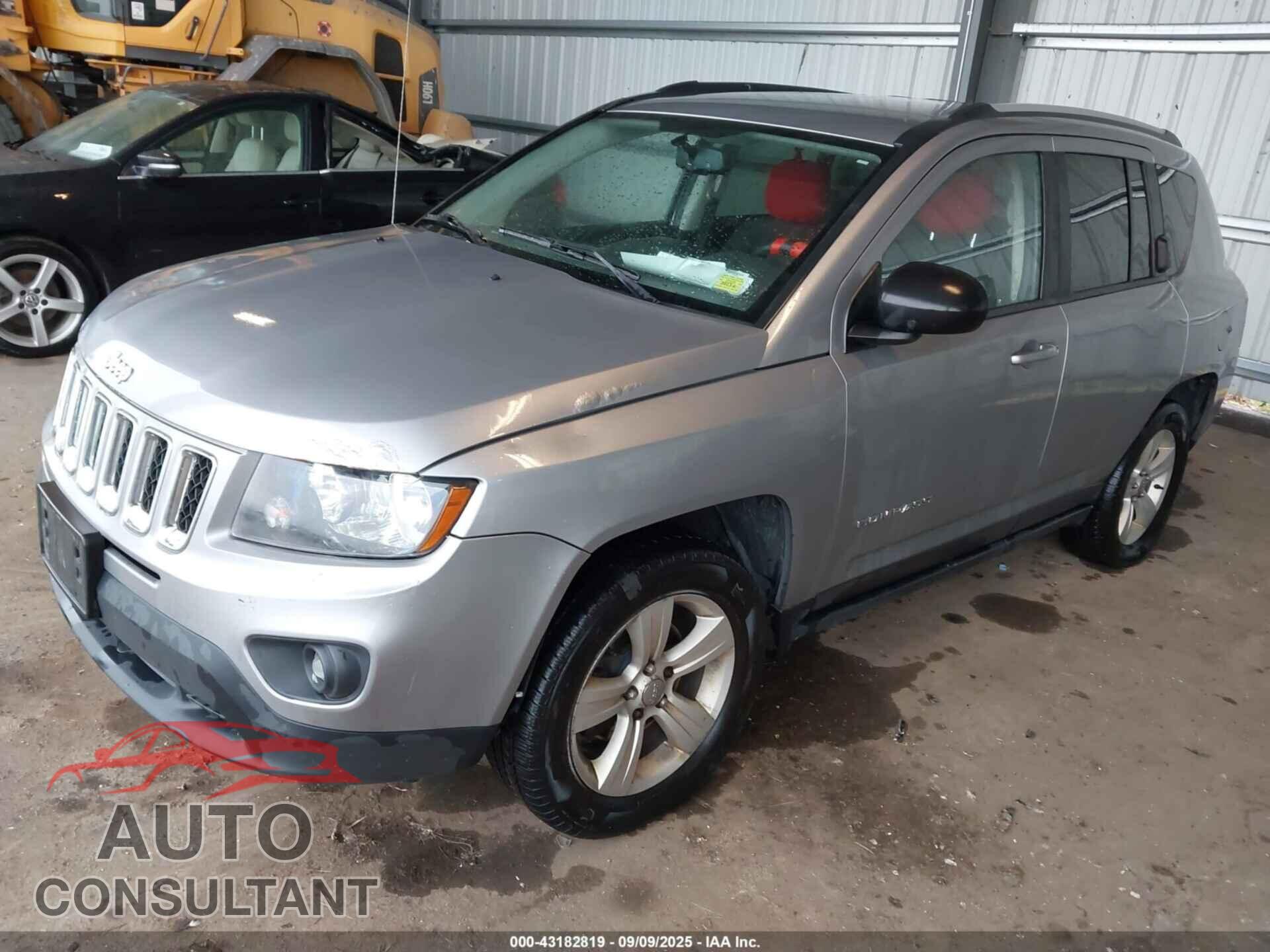 JEEP COMPASS 2016 - 1C4NJDBB2GD518364