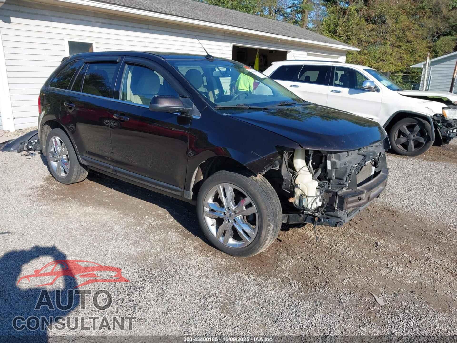 FORD EDGE 2013 - 2FMDK4KC9DBB50182
