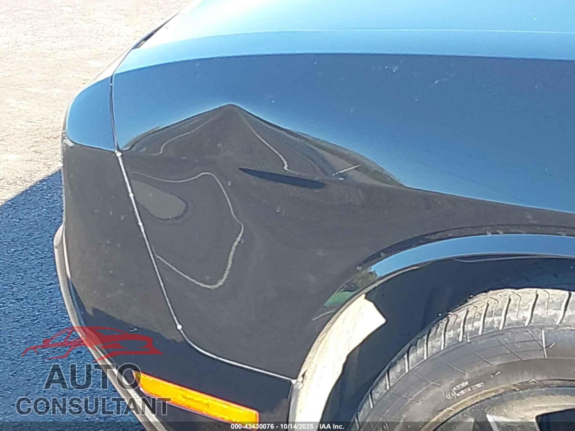 DODGE CHALLENGER 2018 - 2C3CDZAG4JH149885