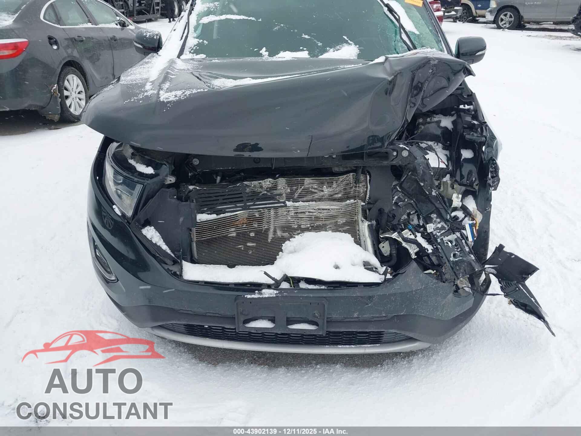 FORD EDGE 2015 - 2FMTK4K84FBC10329