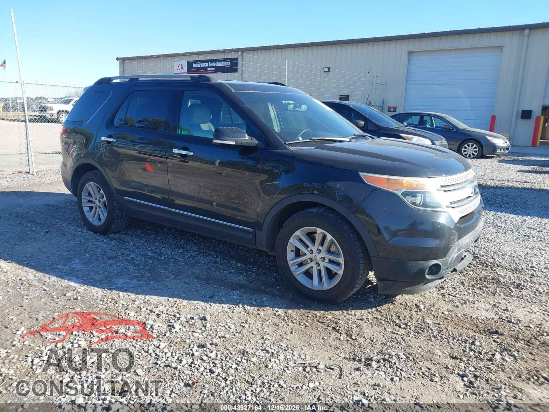 FORD EXPLORER 2014 - 1FM5K7D88EGA11122