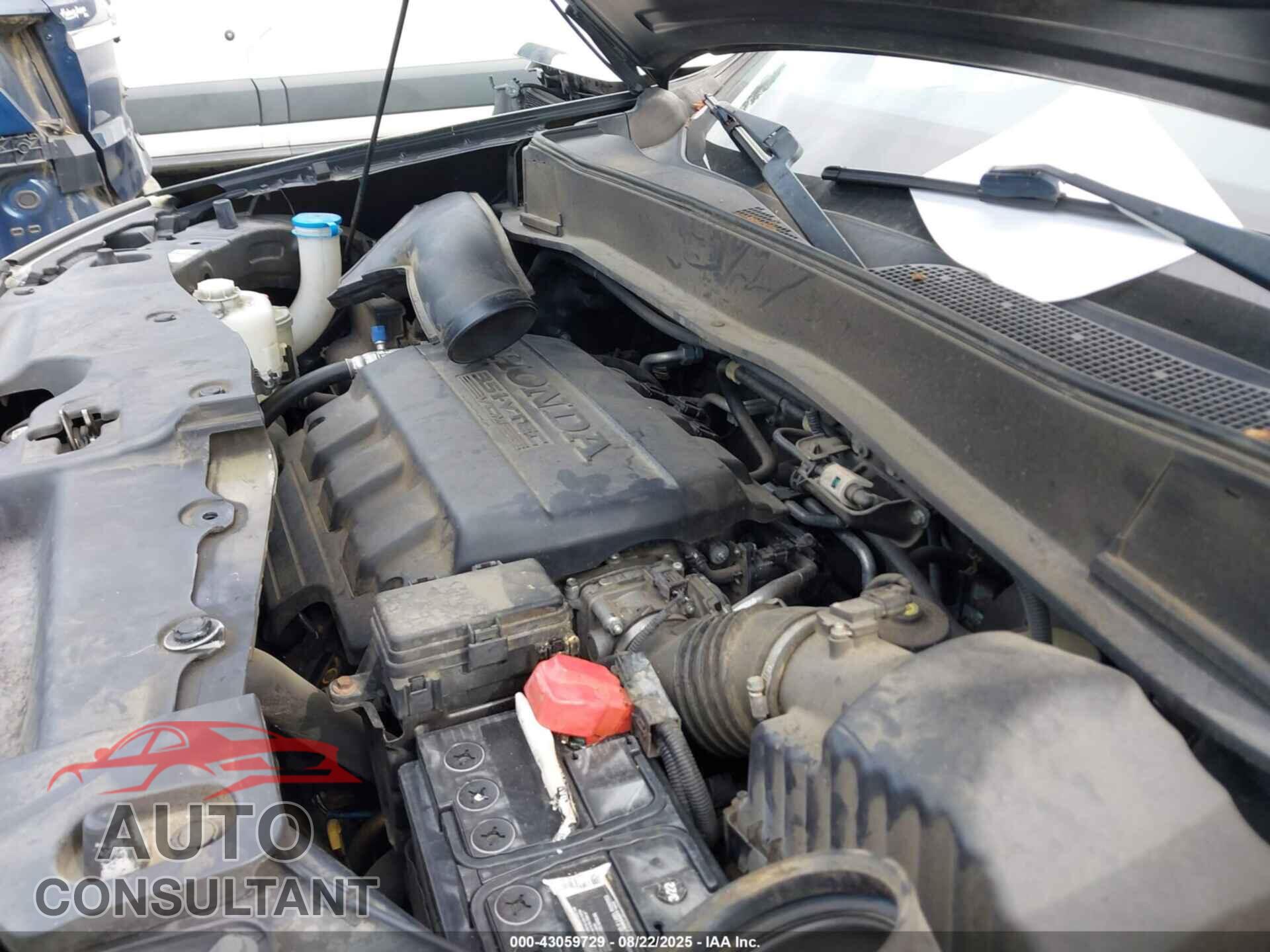 HONDA PILOT 2013 - 5FNYF3H53DB043290