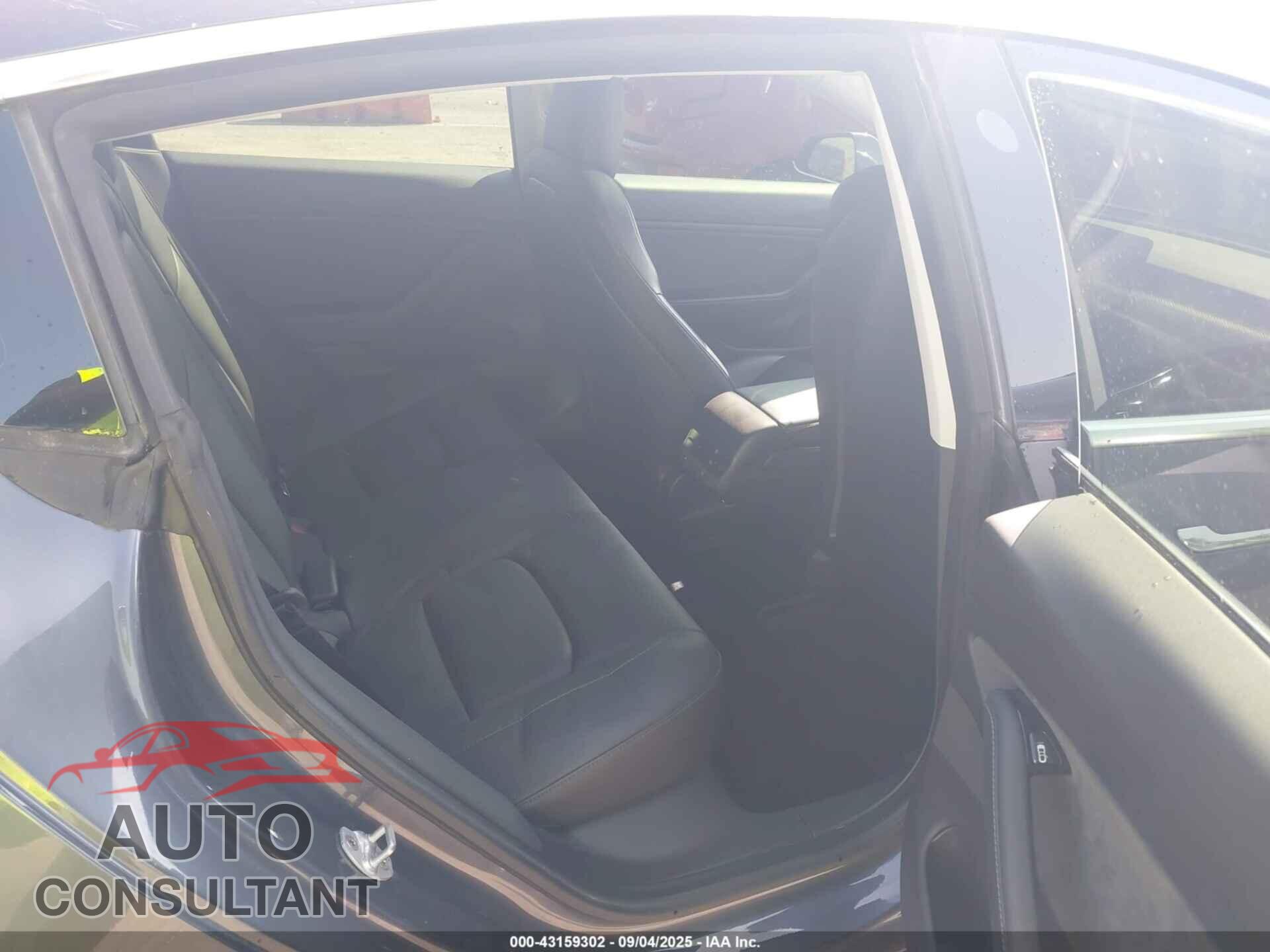 TESLA MODEL 3 2019 - 5YJ3E1EB3KF213978