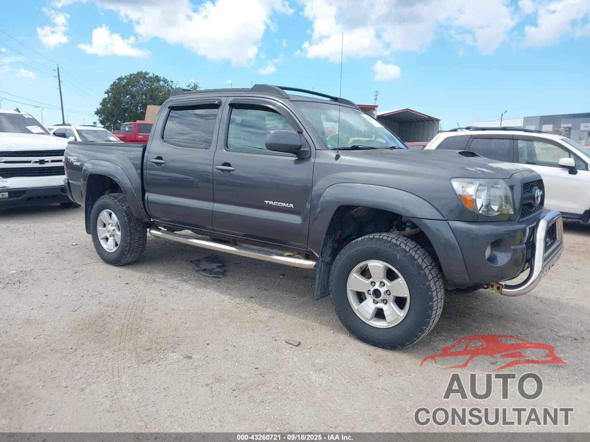 TOYOTA TACOMA 2011 - 3TMLU4EN2BM060147