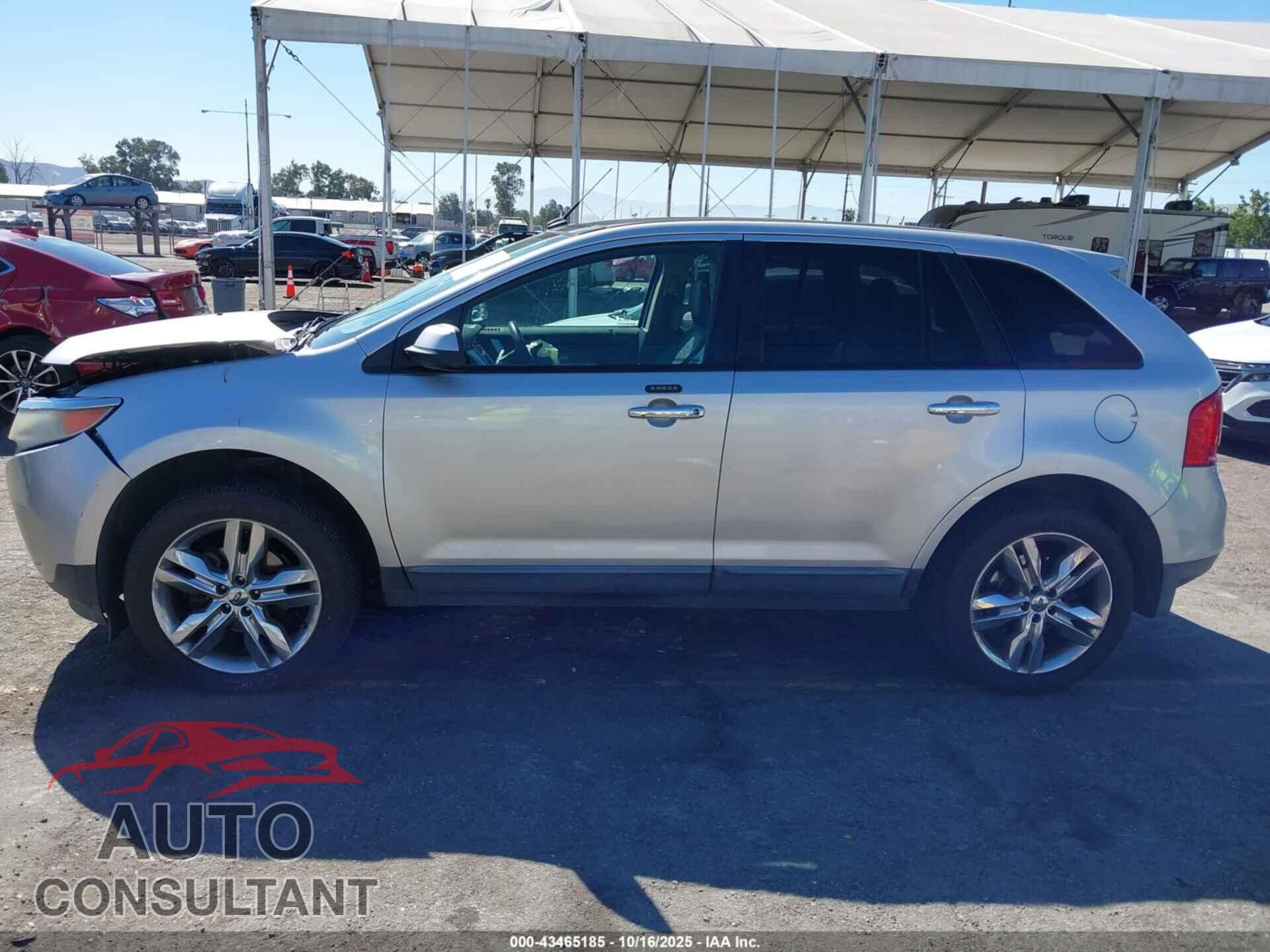 FORD EDGE 2011 - 2FMDK3JC2BBB48170