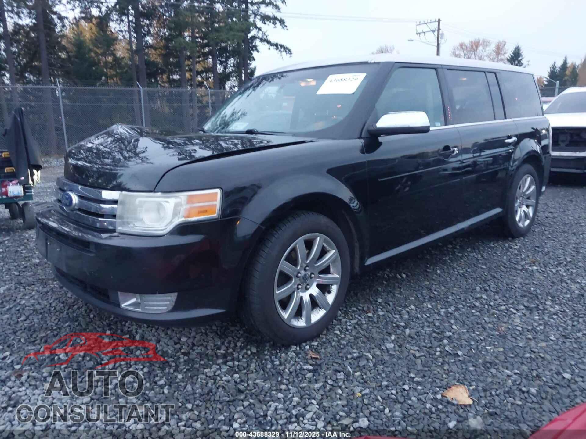 FORD FLEX 2011 - 2FMHK6DC7BBD20918