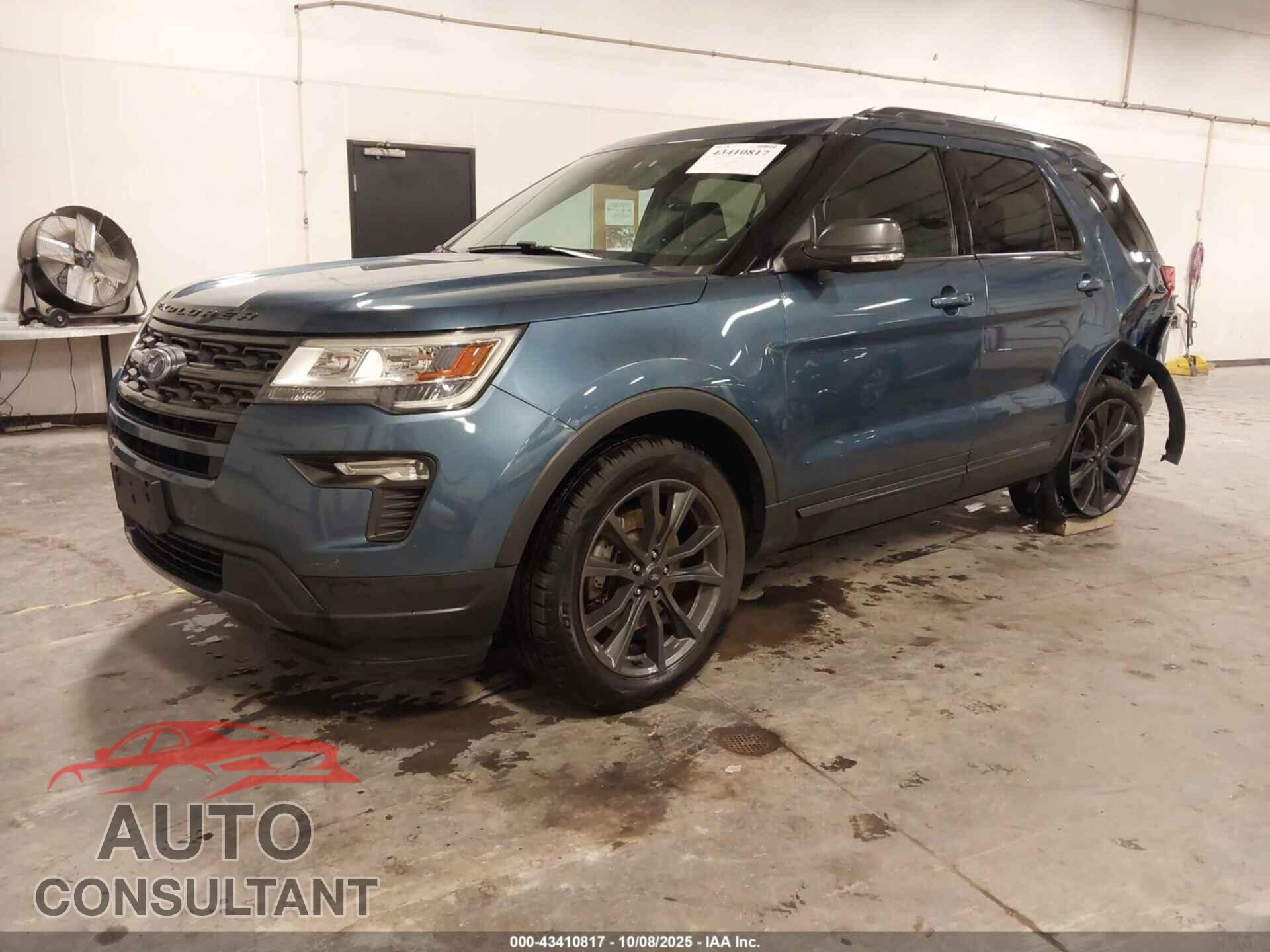 FORD EXPLORER 2019 - 1FM5K8D80KGA21435