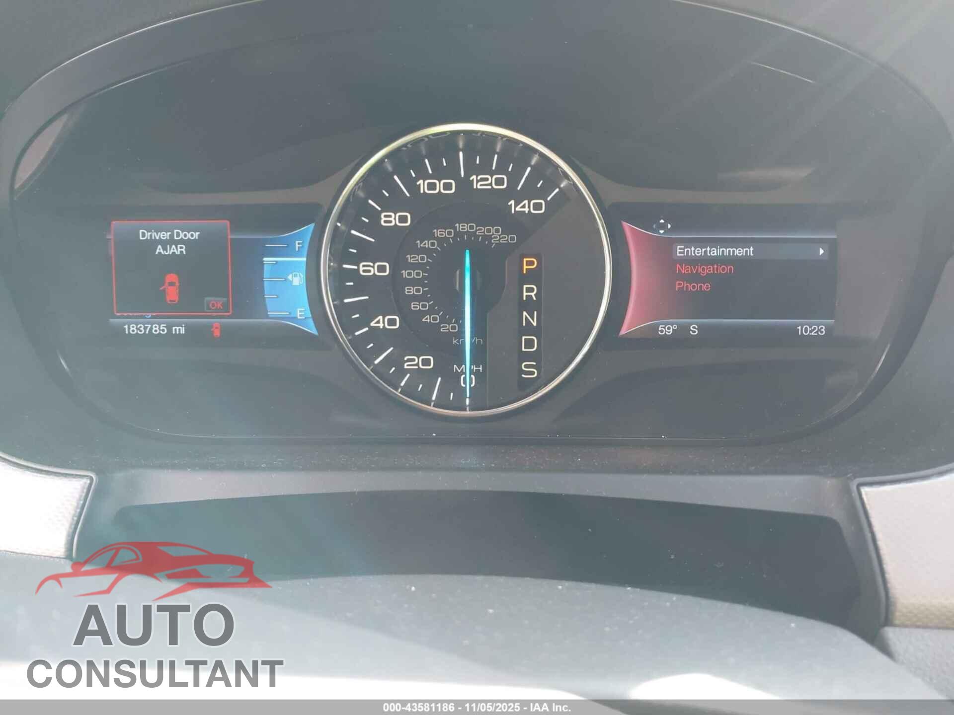 FORD EDGE 2014 - 2FMDK4JC0EBA29866
