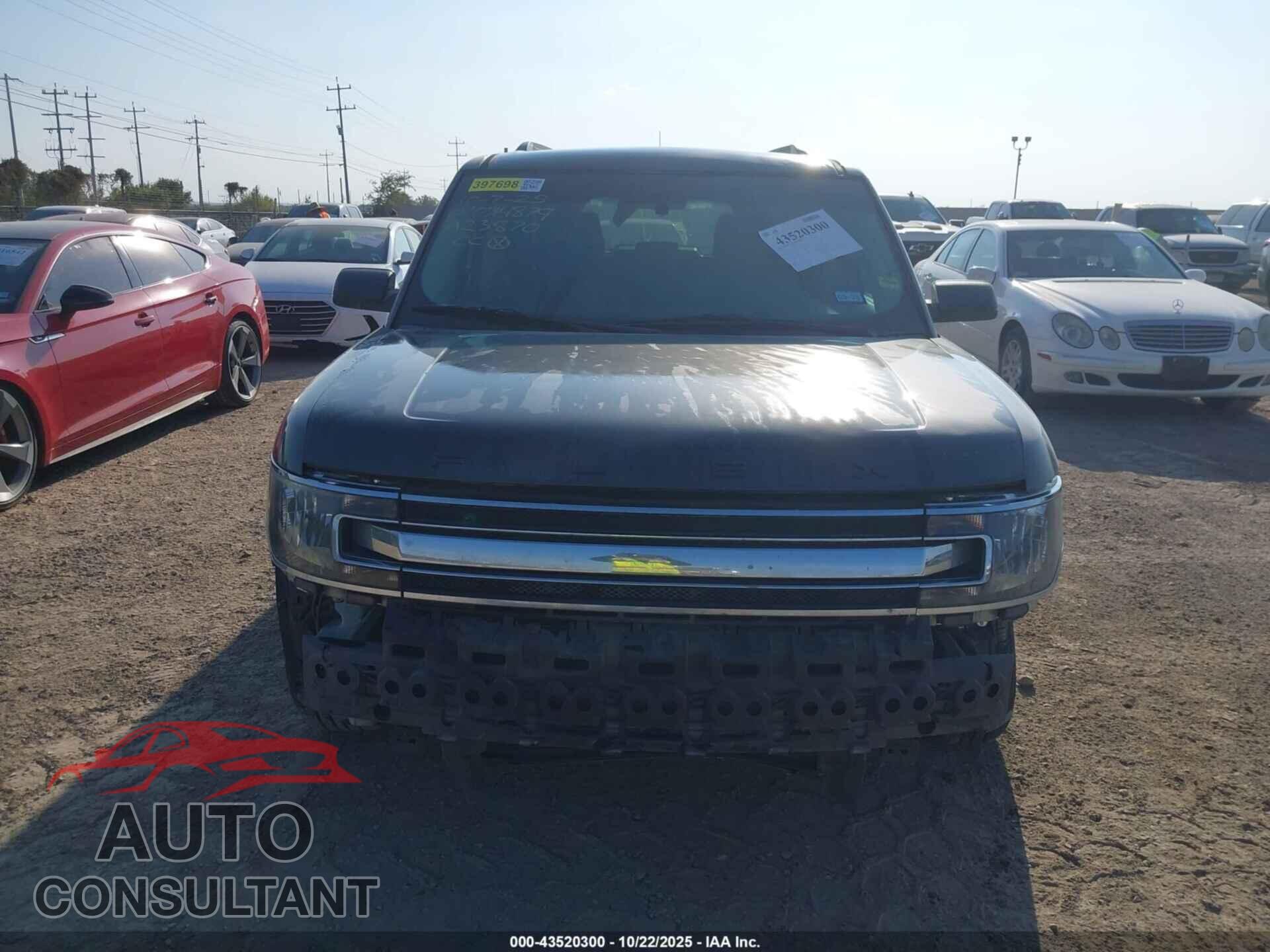 FORD FLEX 2016 - 2FMGK5B85GBA23870