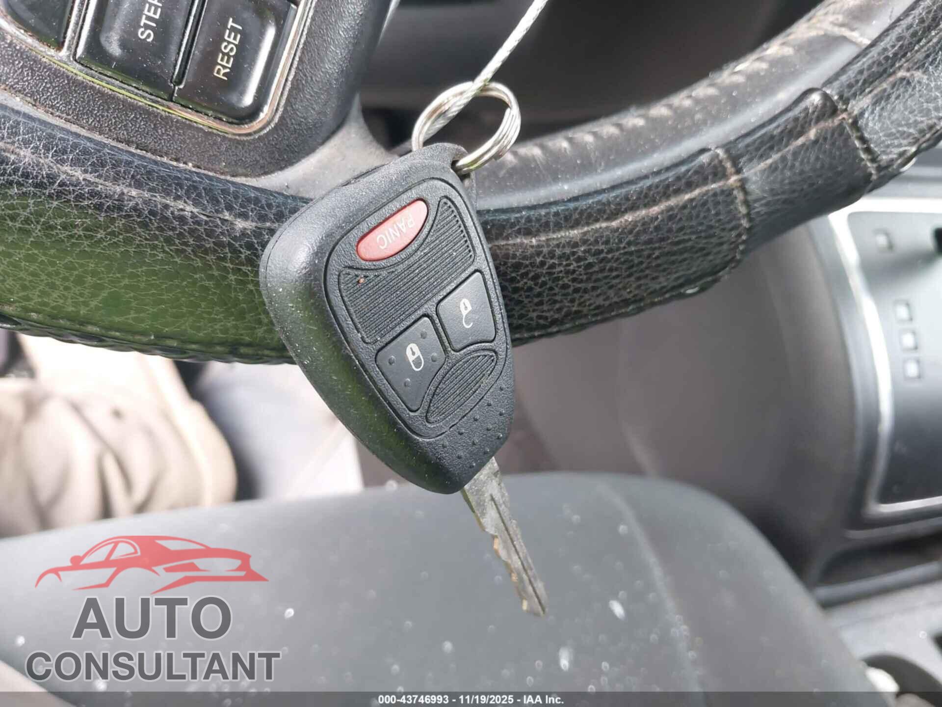 JEEP COMPASS 2012 - 1C4NJCEB4CD666435