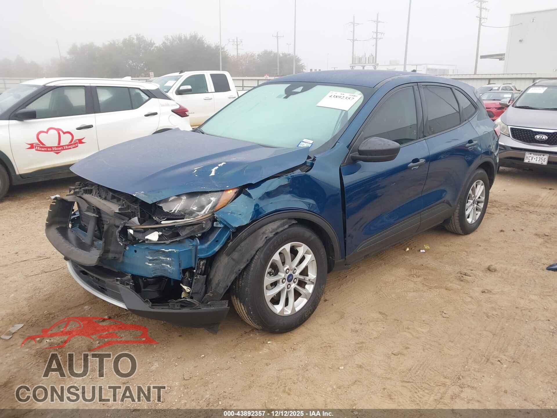 FORD ESCAPE 2020 - 1FMCU0F66LUA75226