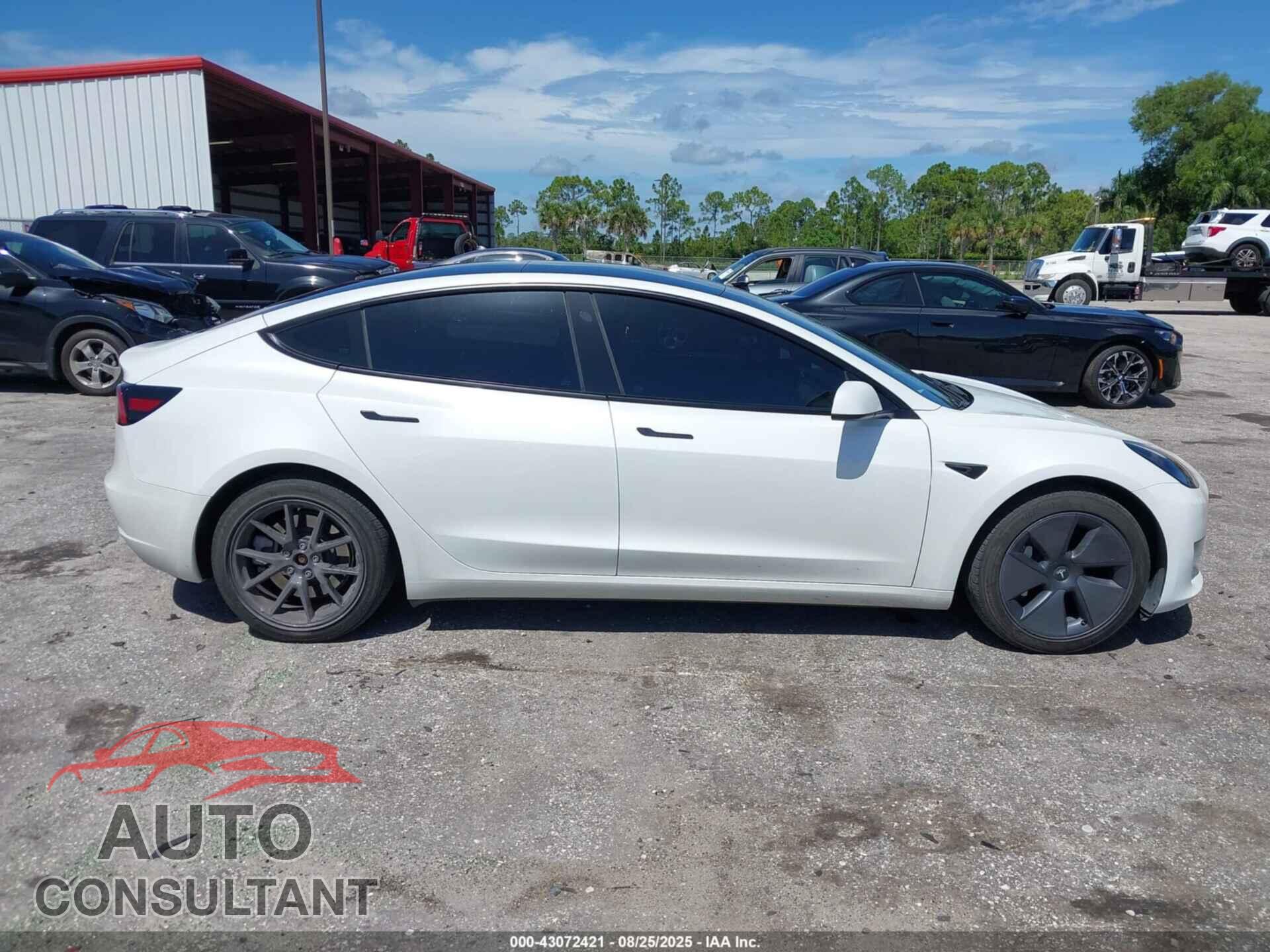 TESLA MODEL 3 2023 - 5YJ3E1EA6PF502075