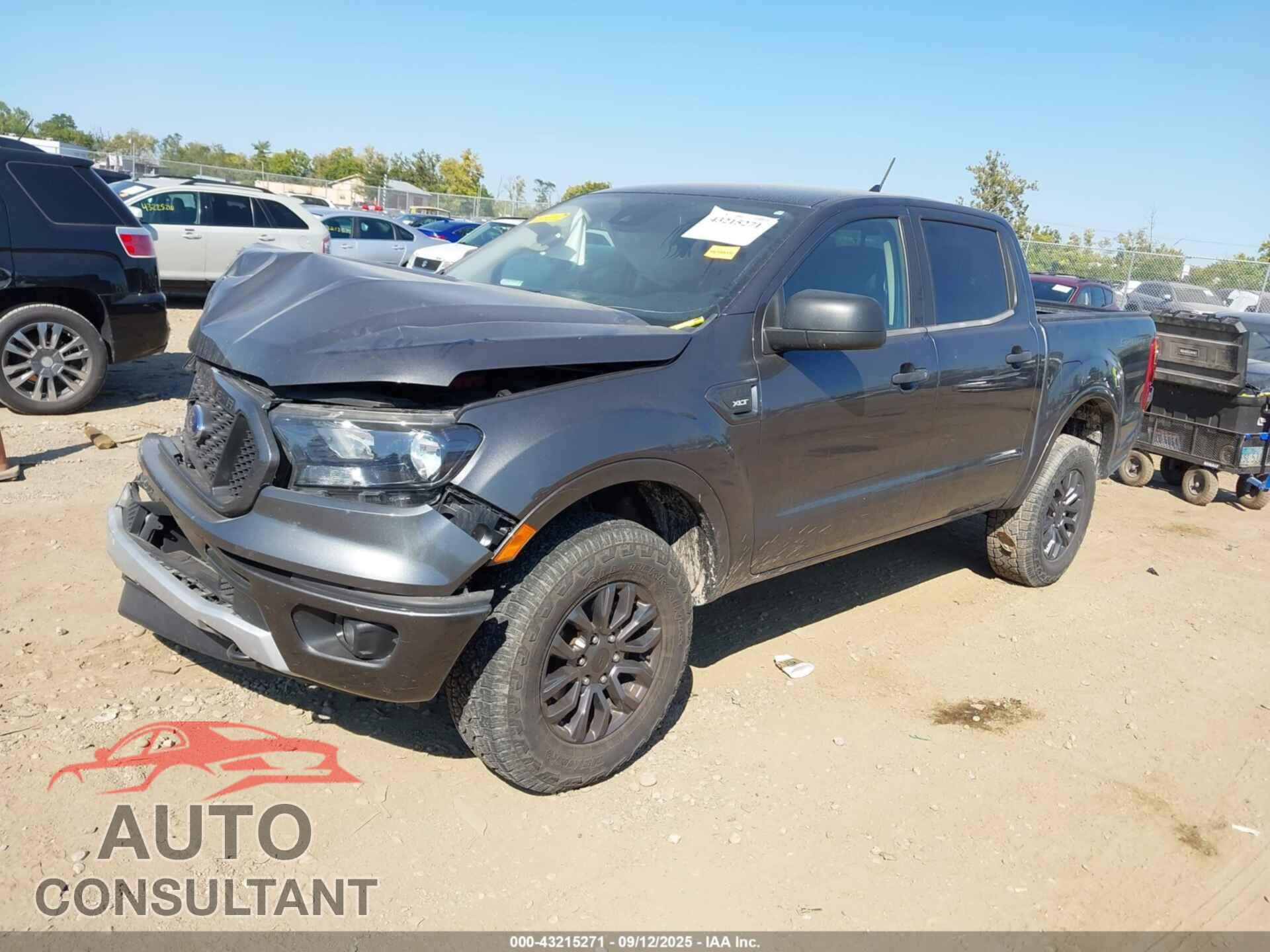 FORD RANGER 2020 - 1FTER4FH4LLA87999