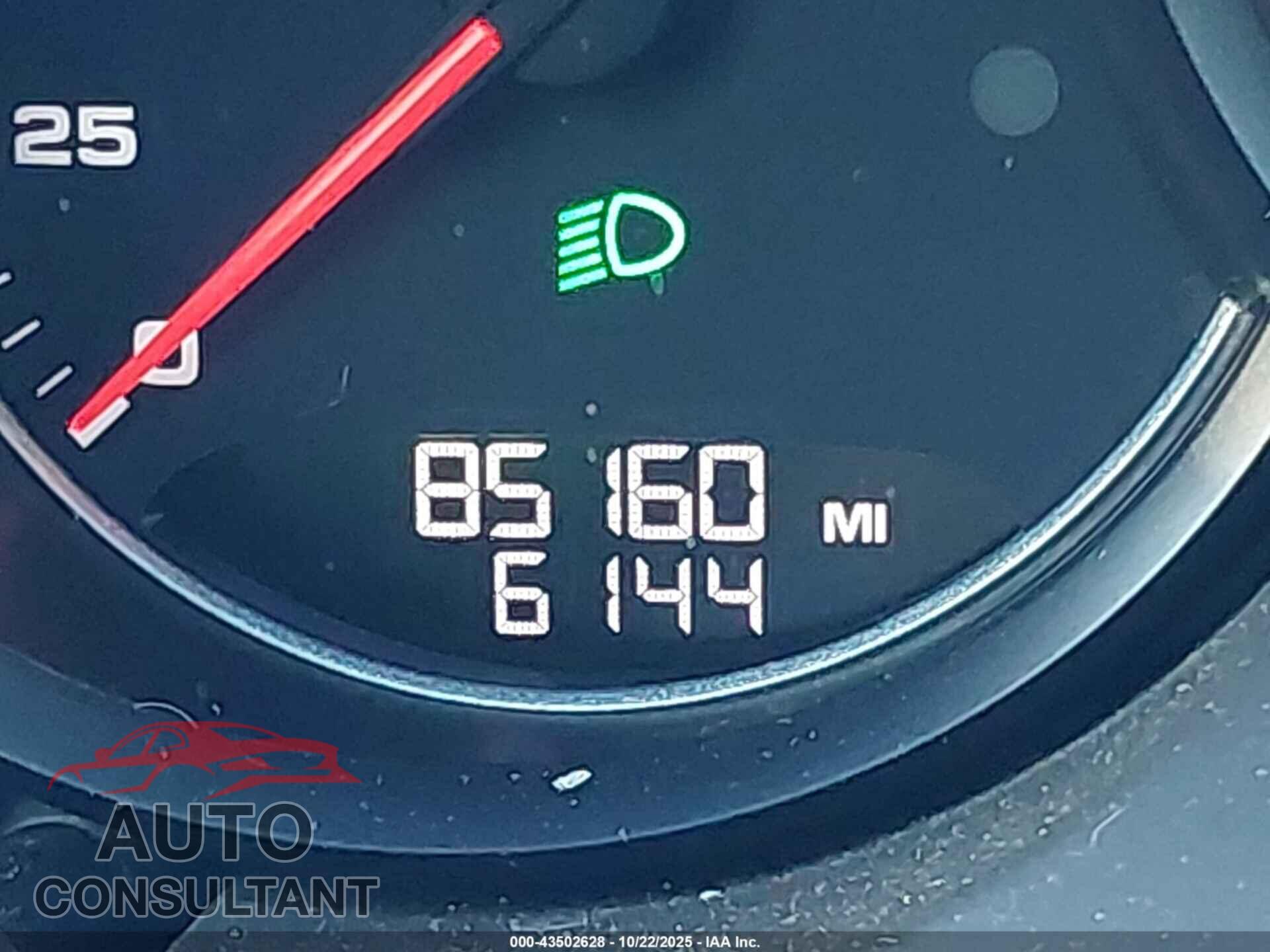 PORSCHE CAYENNE 2016 - WP1AA2A29GKA11752