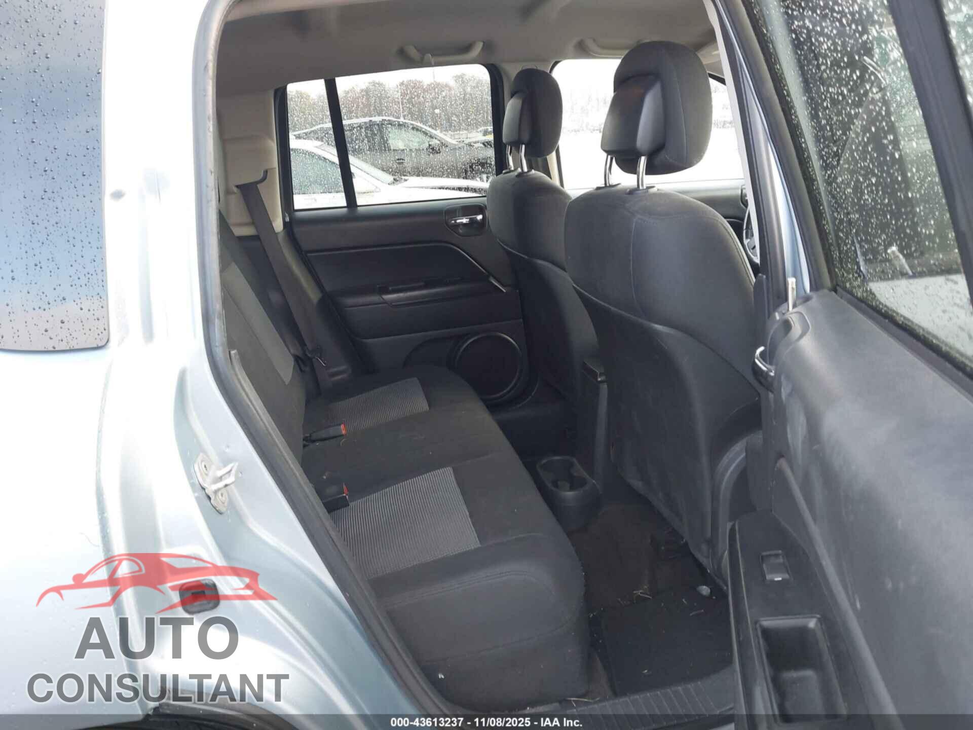 JEEP COMPASS 2013 - 1C4NJDEBXDD249375