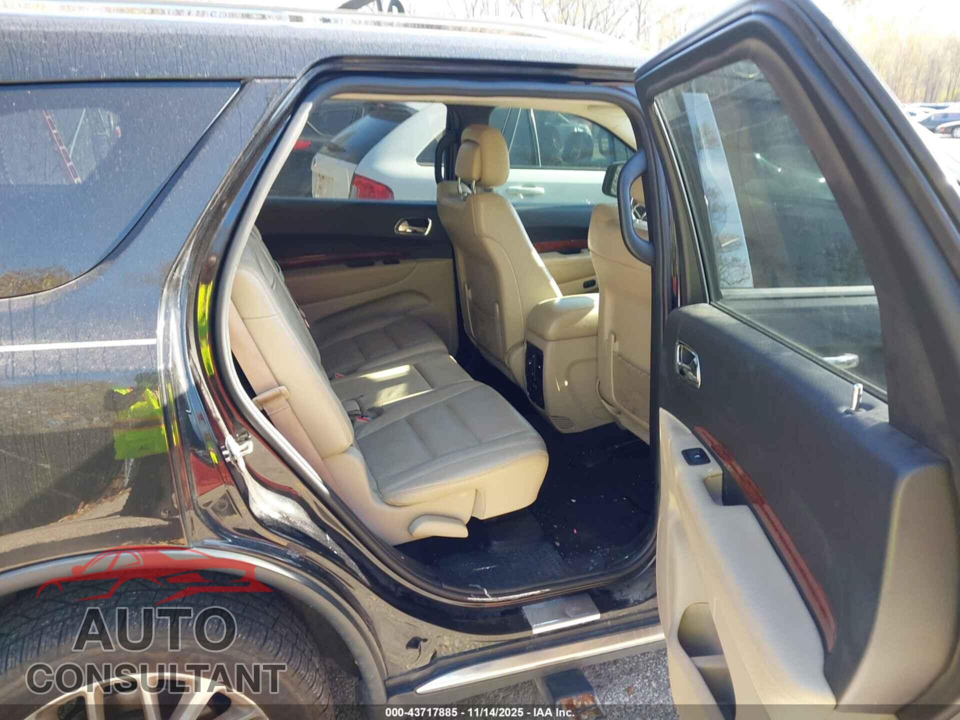 DODGE DURANGO 2014 - 1C4RDJEG7EC358094
