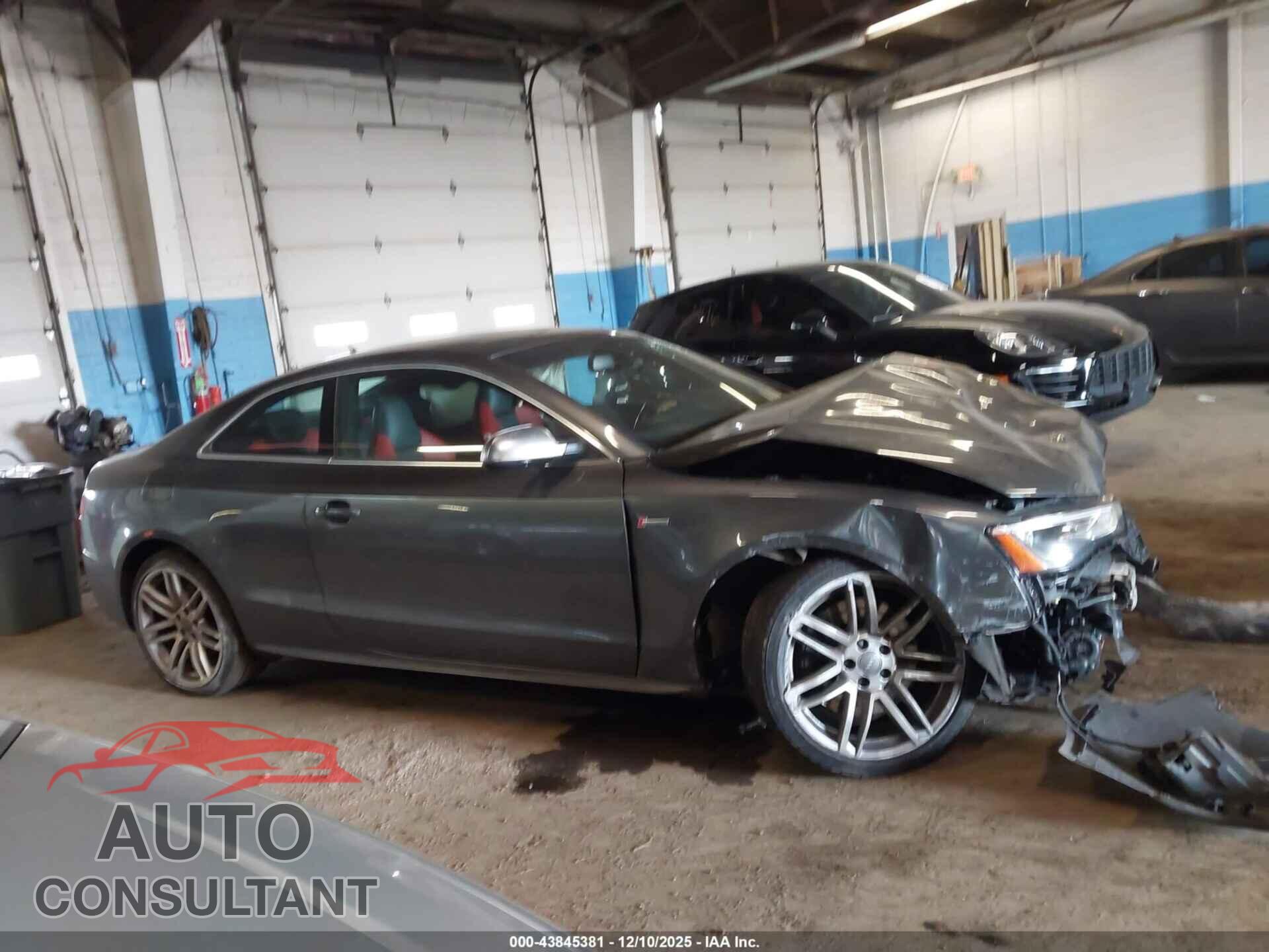 AUDI S5 2016 - WAUC4AFR3GA022640
