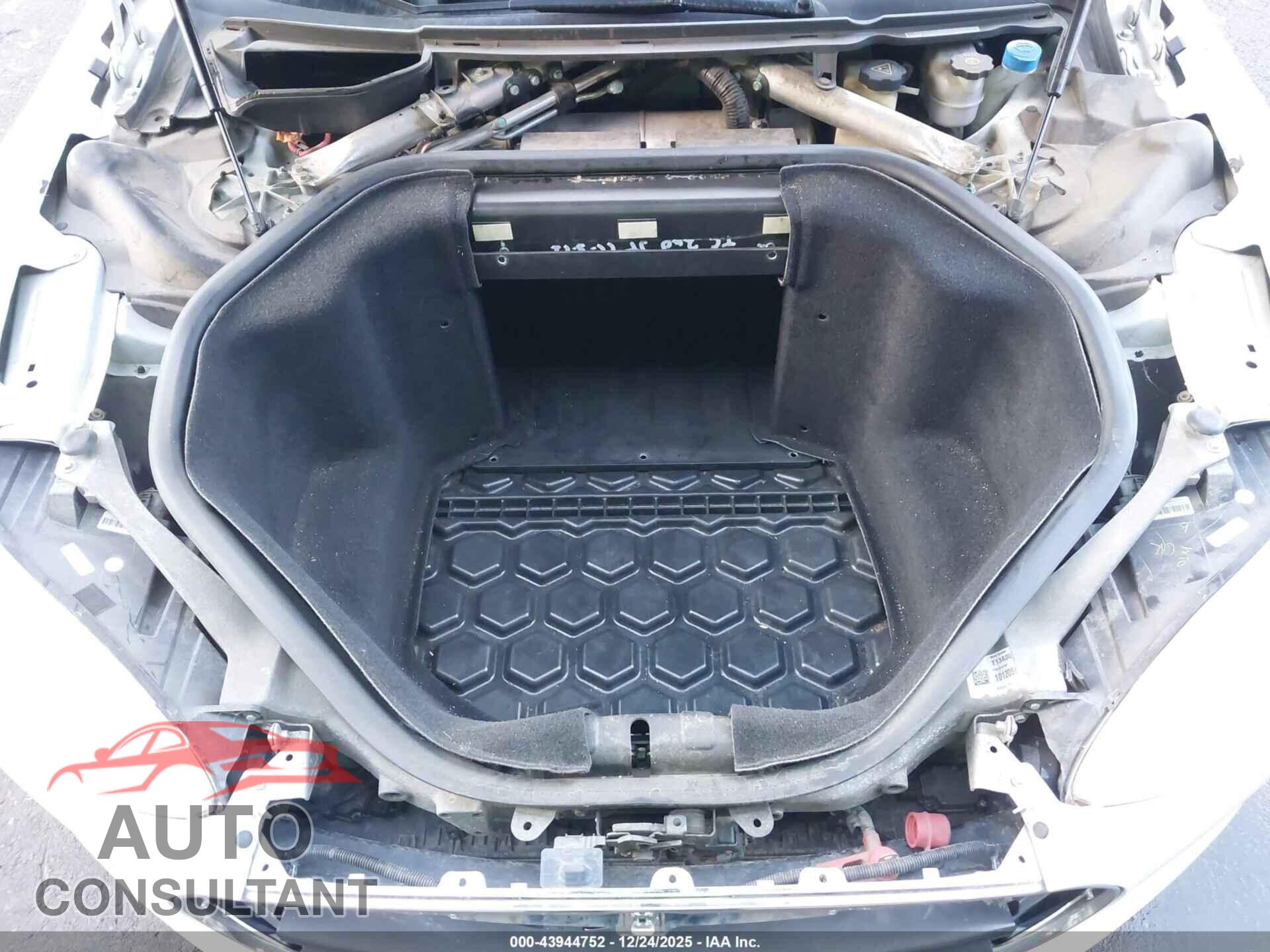 TESLA MODEL S 2013 - 5YJSA1CN7DFP04531