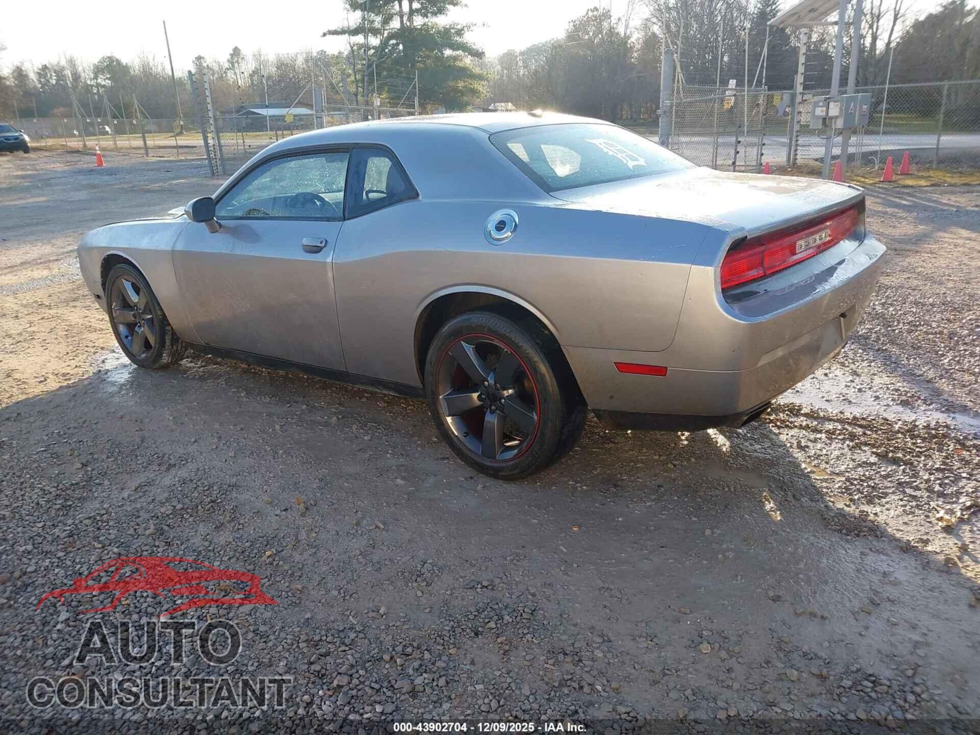 DODGE CHALLENGER 2011 - 2B3CJ4DG7BH519457