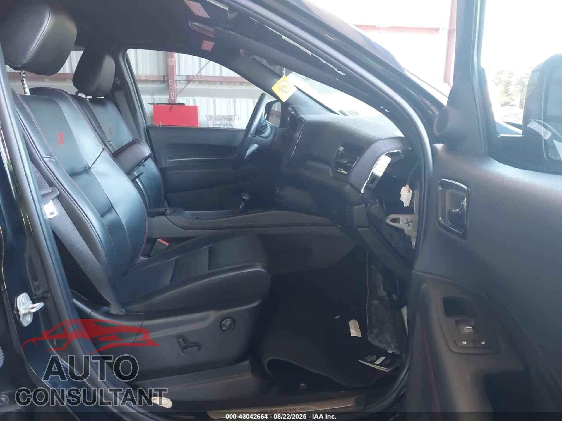 DODGE DURANGO 2023 - 1C4SDJCT8PC638367