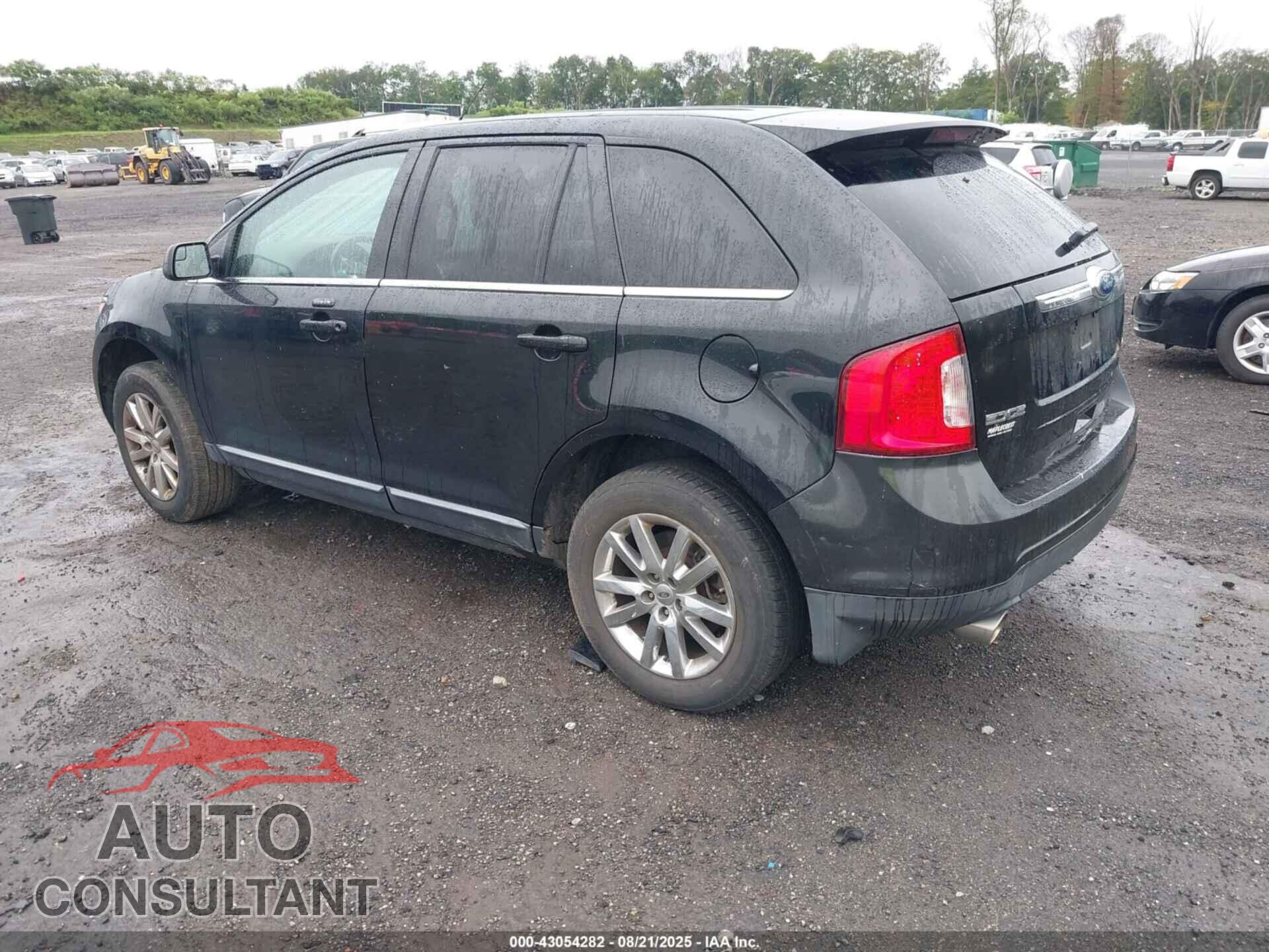 FORD EDGE 2011 - 2FMDK4KC5BBA93038