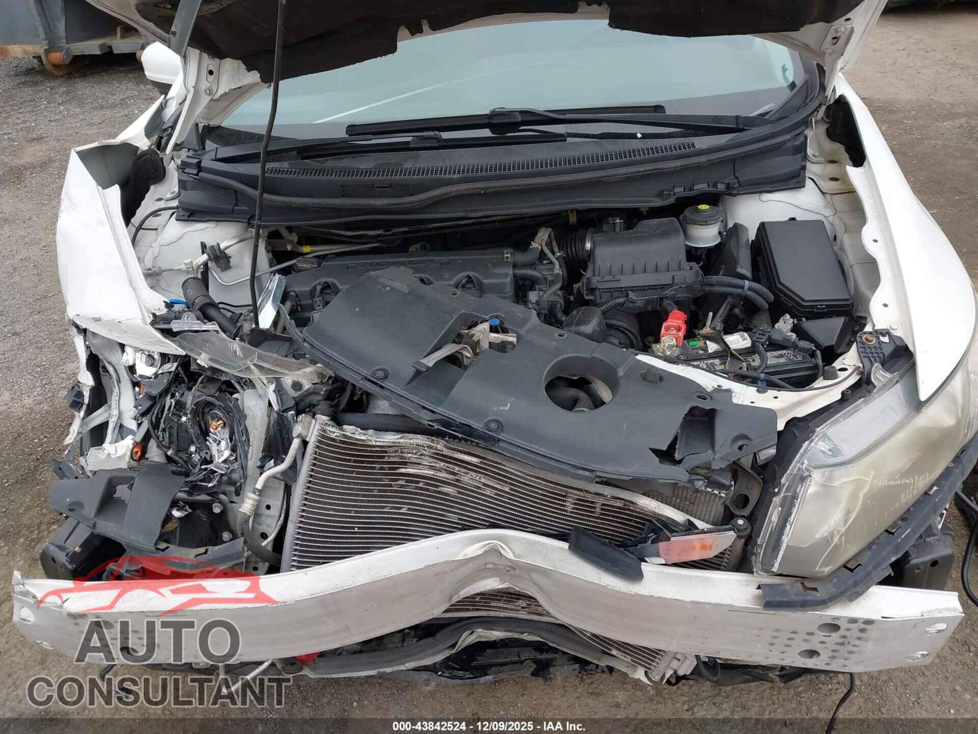 HONDA CIVIC 2015 - 19XFB2F96FE248534