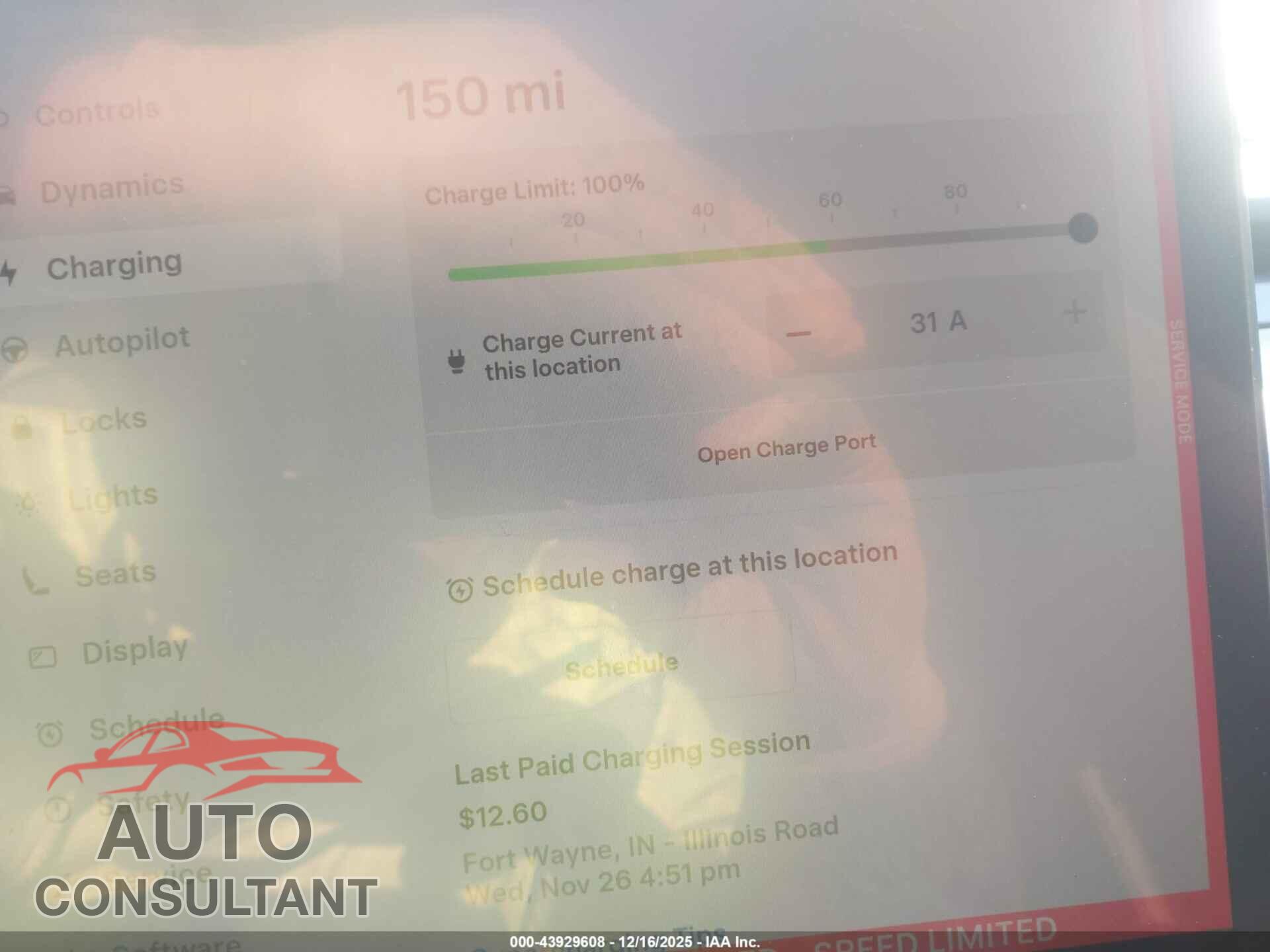 TESLA MODEL 3 2023 - 5YJ3E1EA2PF446992