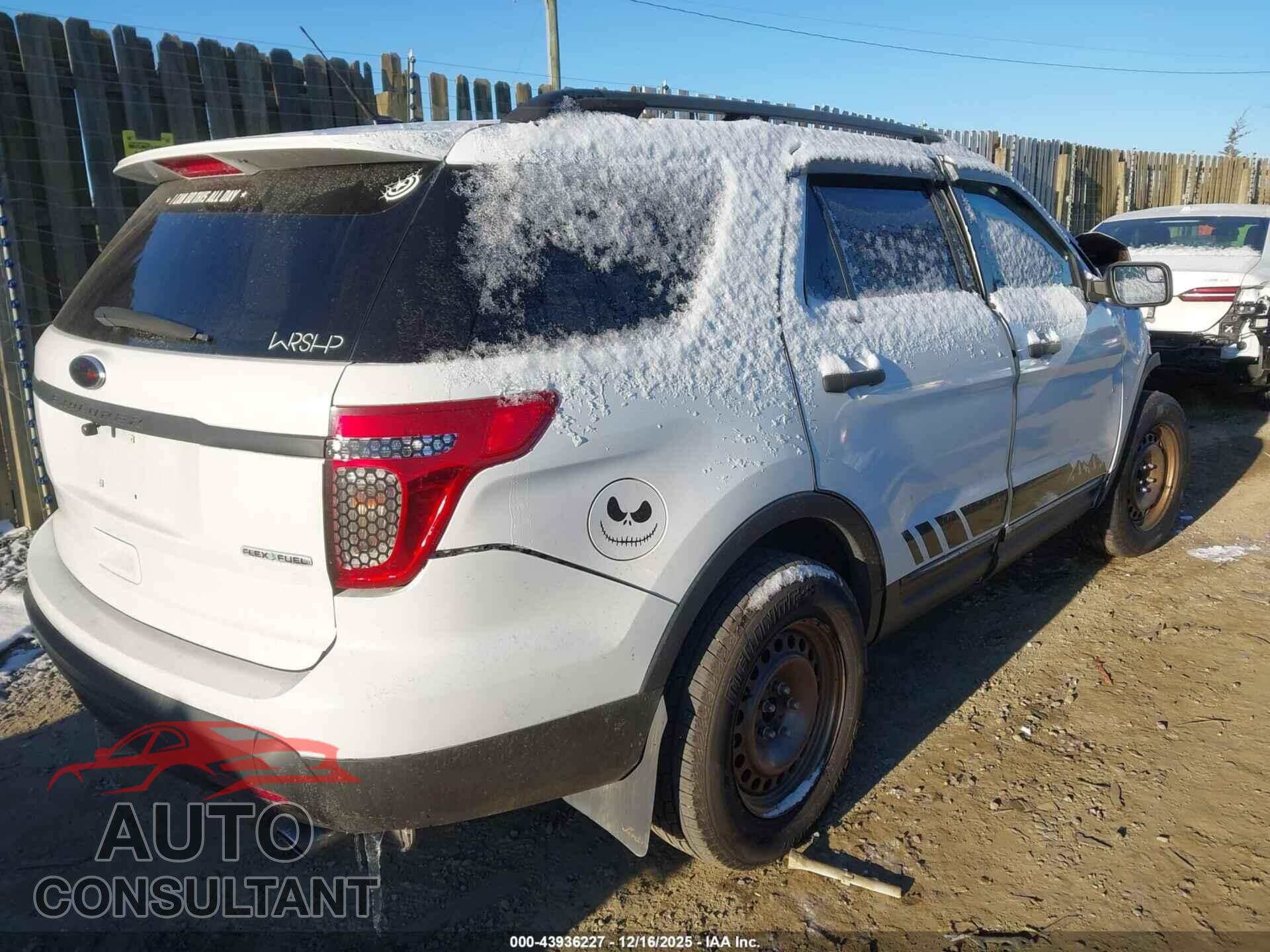 FORD EXPLORER 2014 - 1FM5K7B85EGA16975