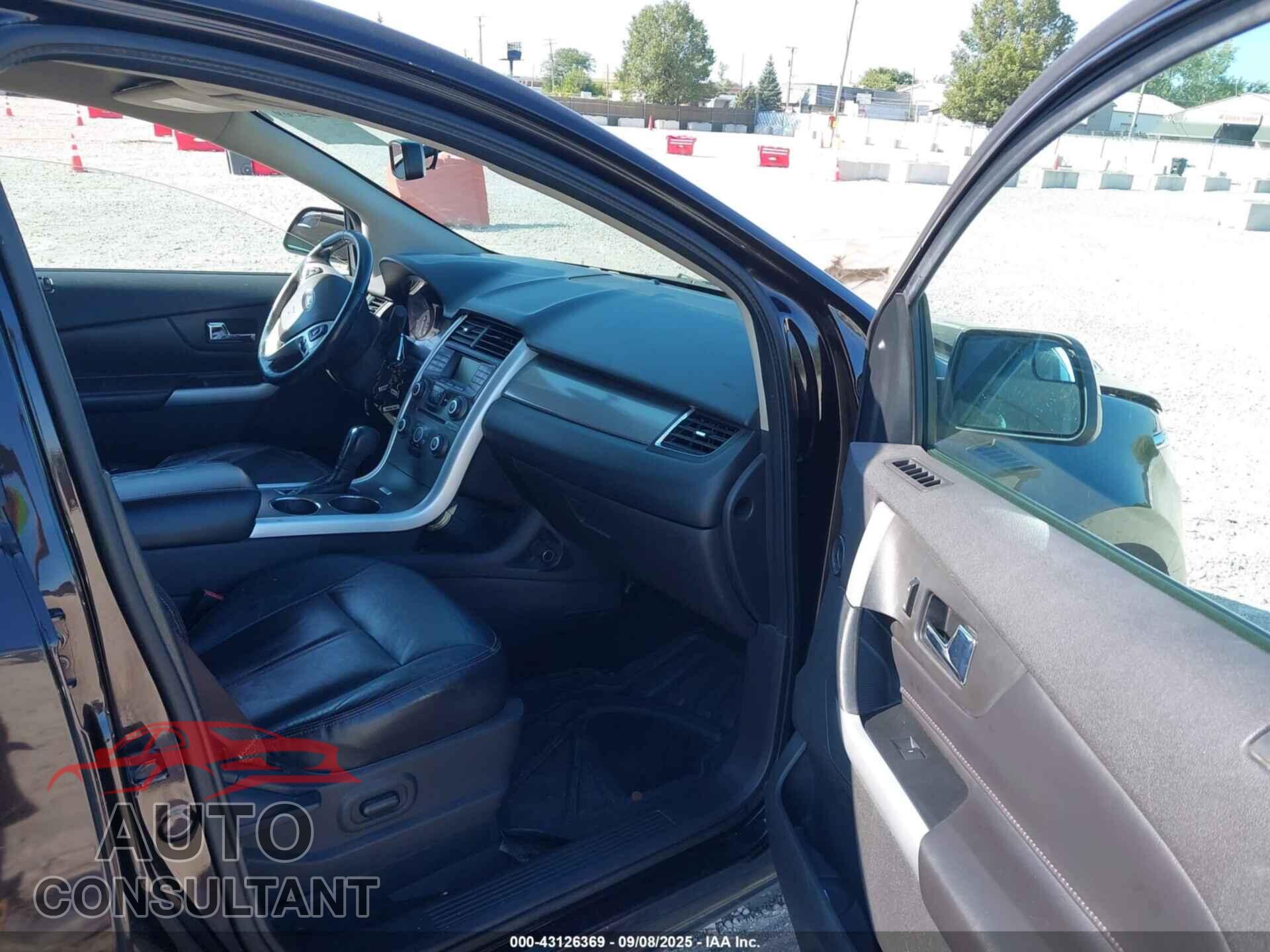 FORD EDGE 2013 - 2FMDK3JC8DBE17484