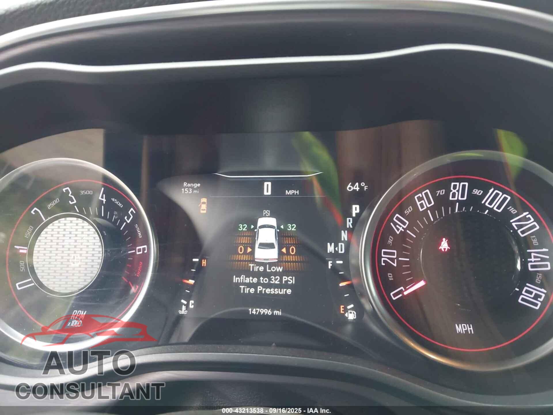 DODGE CHALLENGER 2017 - 2C3CDZAG4HH639737