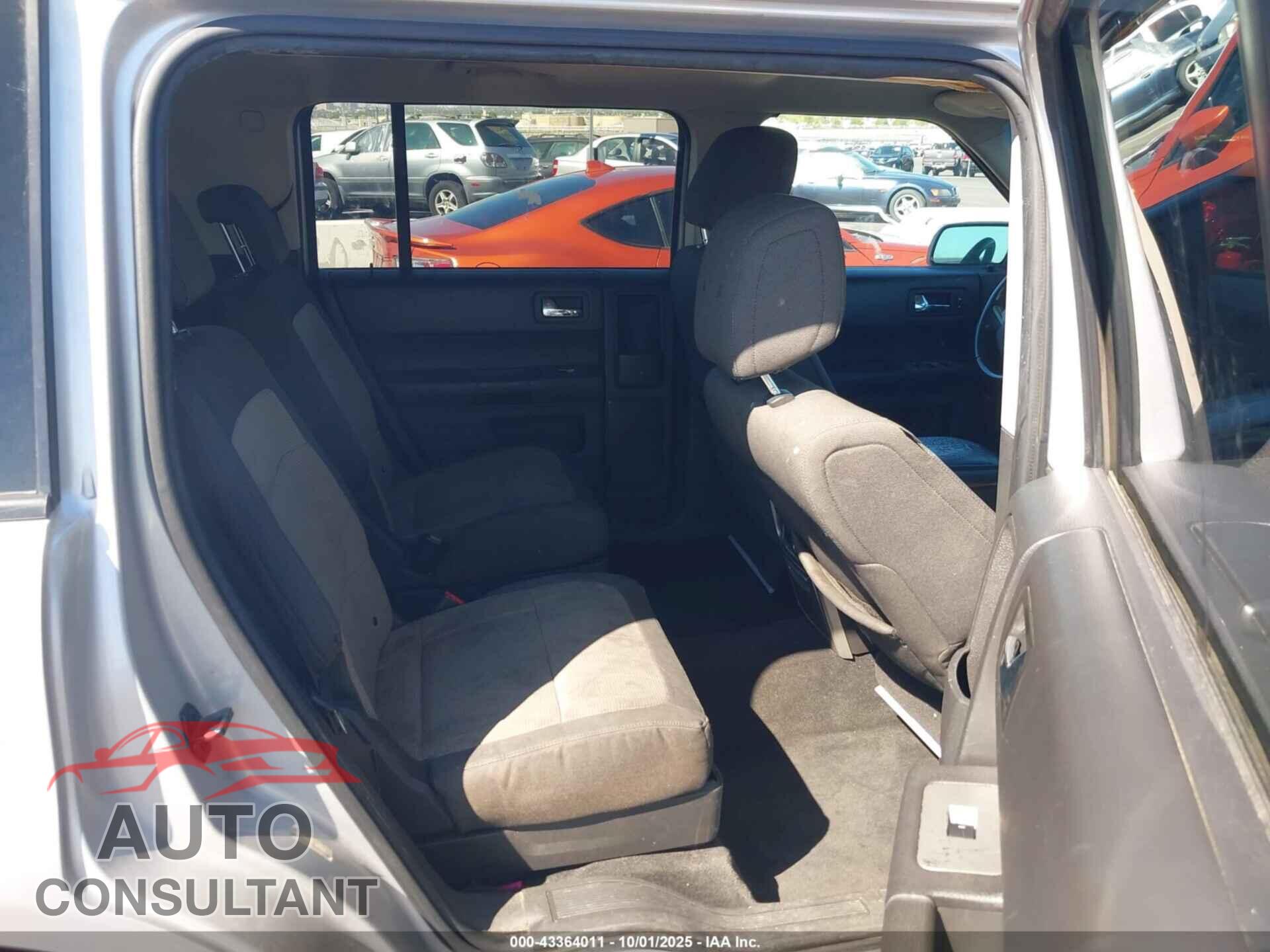 FORD FLEX 2010 - 2FMGK5BC5ABA31737