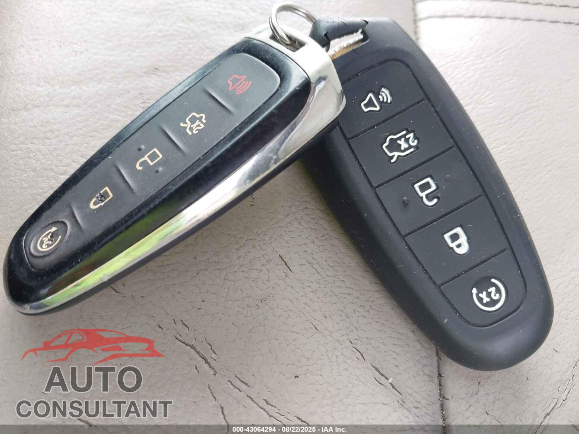 FORD EDGE 2011 - 2FMDK4KC8BBA52239