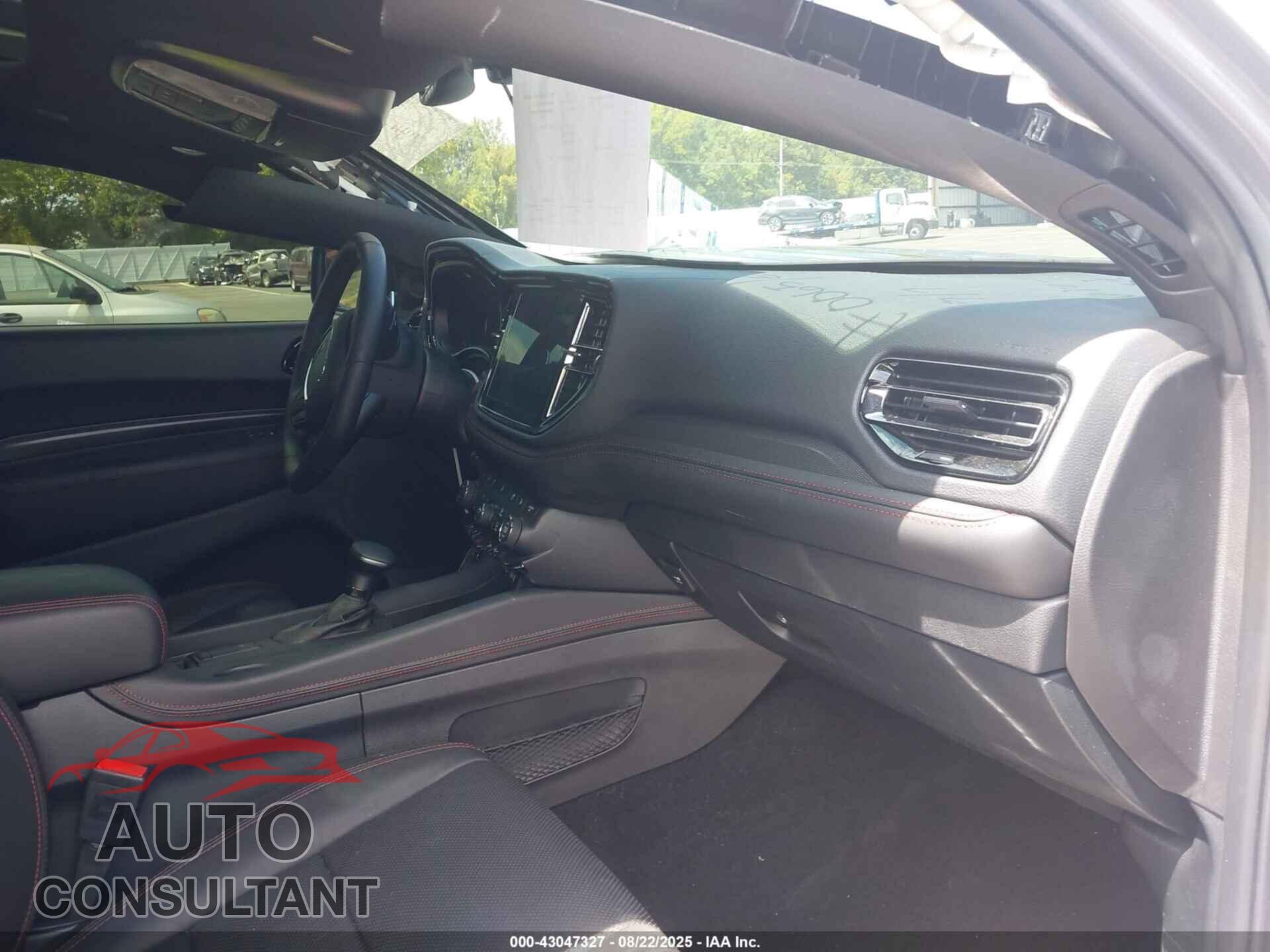 DODGE DURANGO 2025 - 1C4SDJCT4SC517117