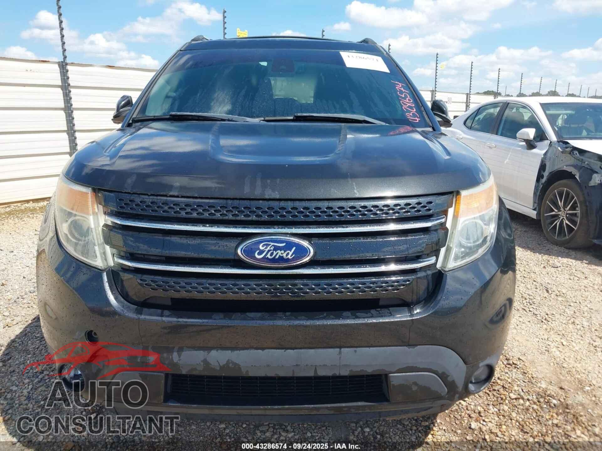 FORD EXPLORER 2013 - 1FM5K8F87DGA06656